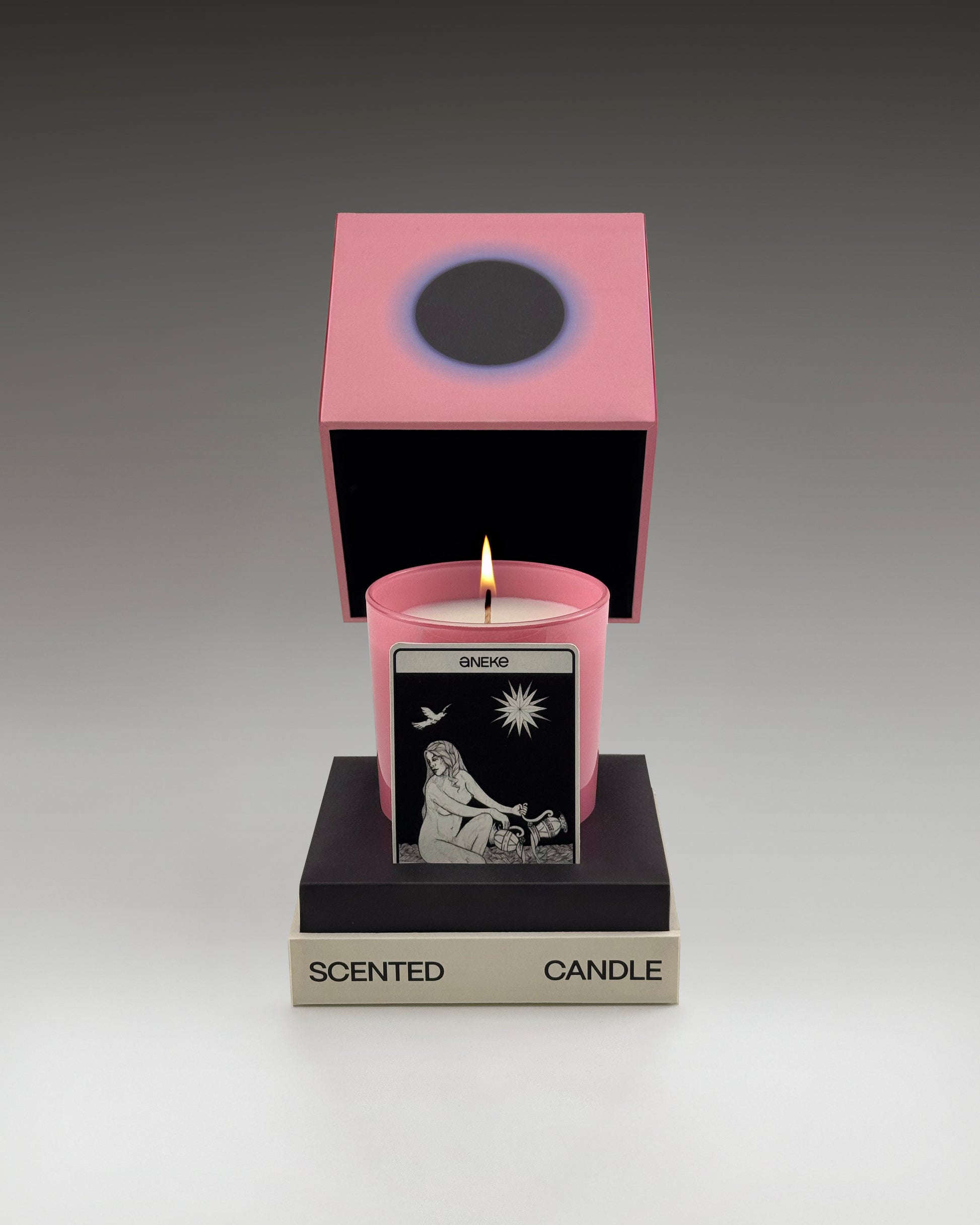 XVII The Star - Scented Candle
