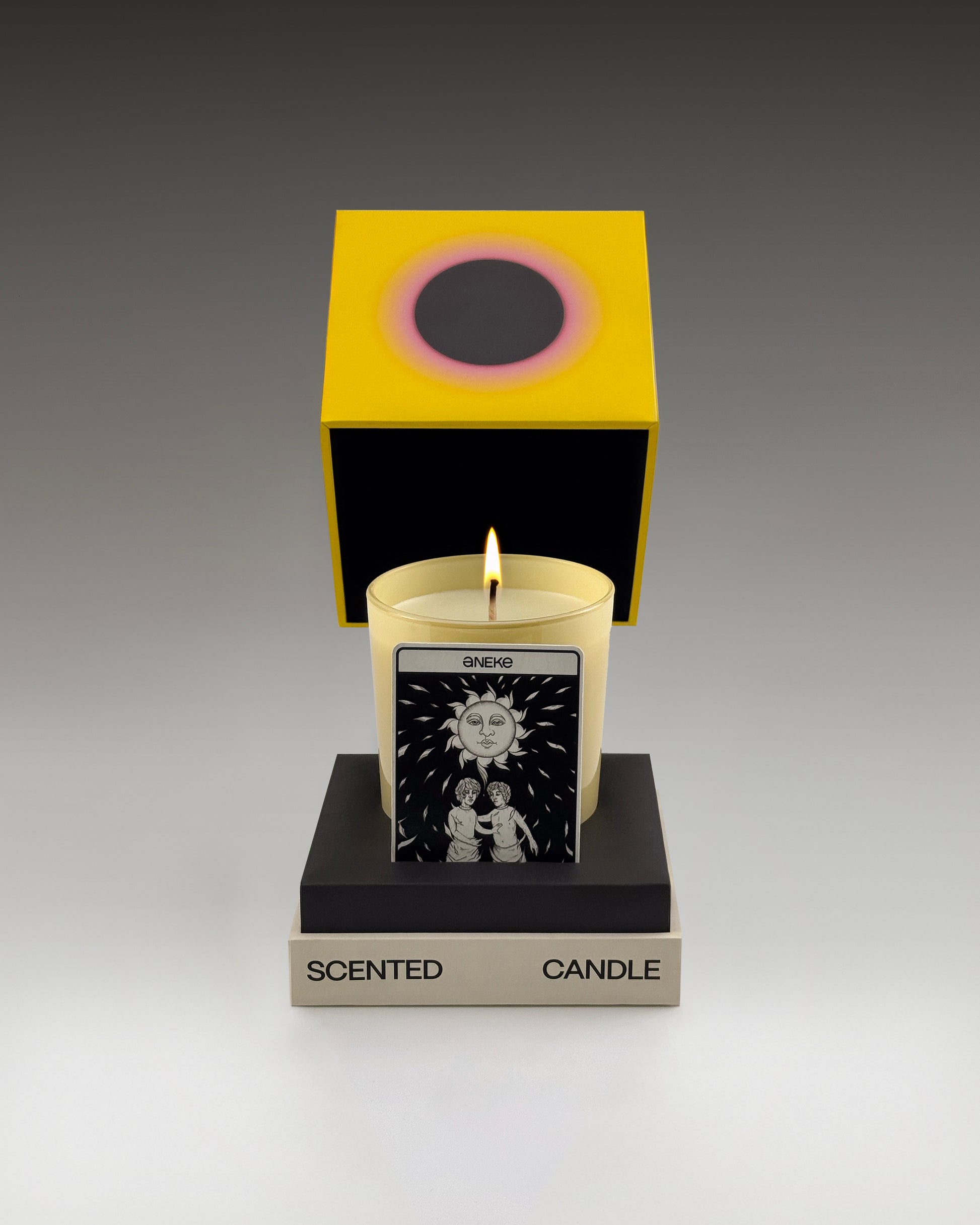 XVIIII The Sun - Scented Candle