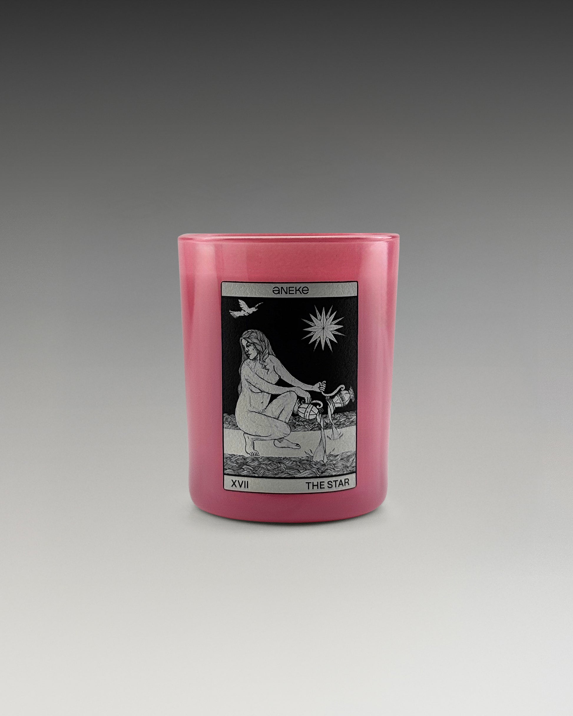 XVII The Star - Scented Candle