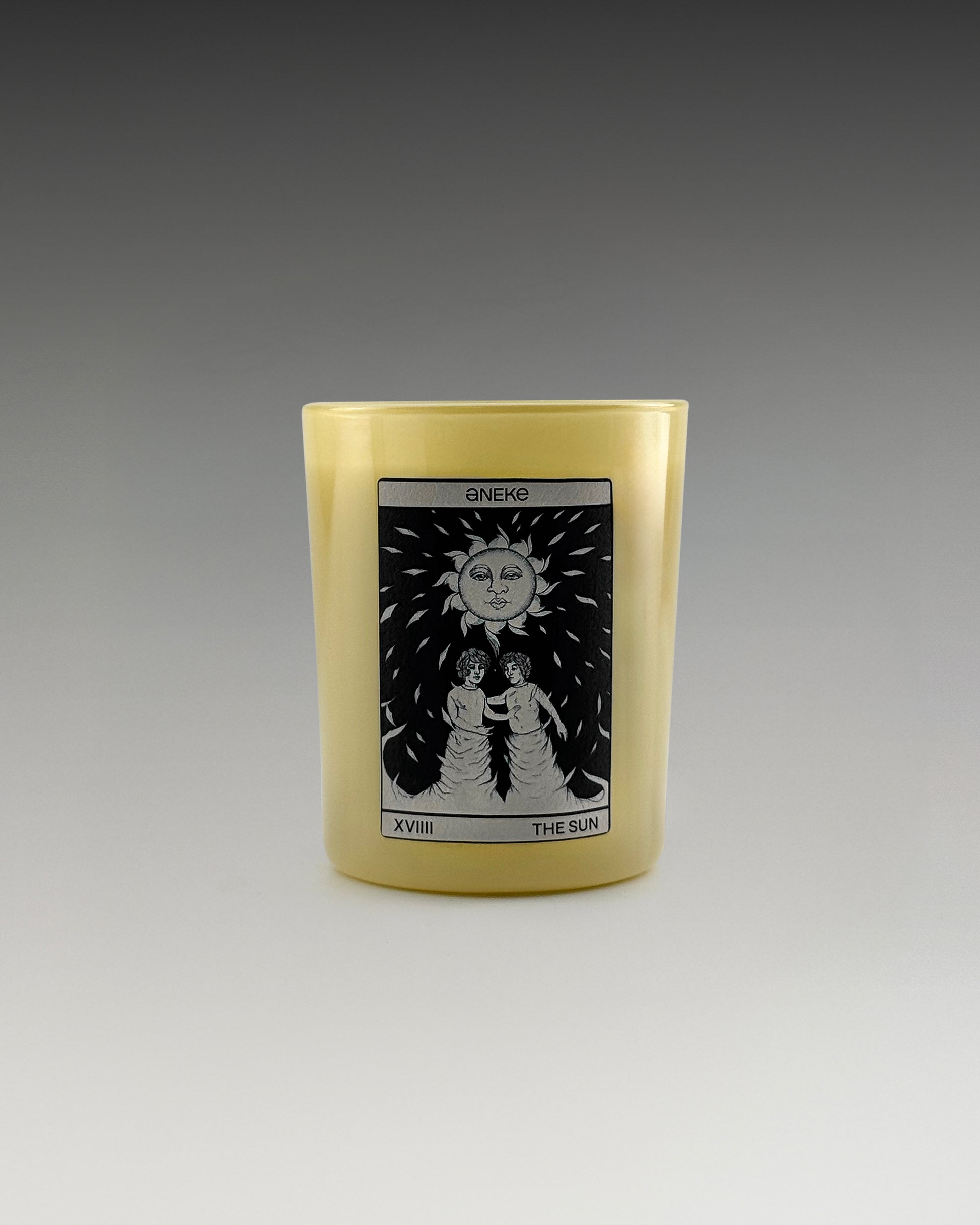 XVIIII The Sun - Scented Candle