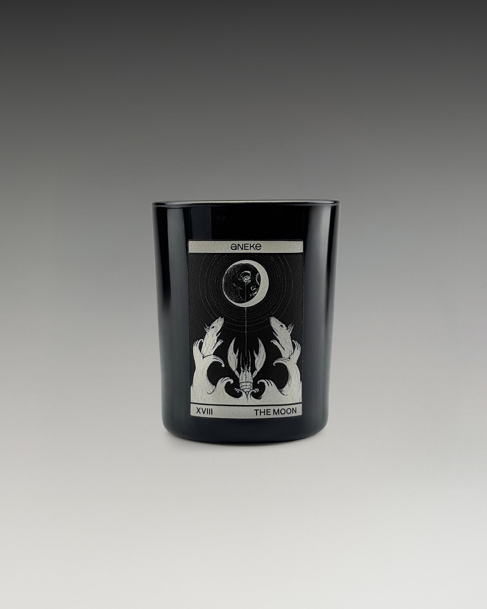 XVIII The Moon - Scented Candle