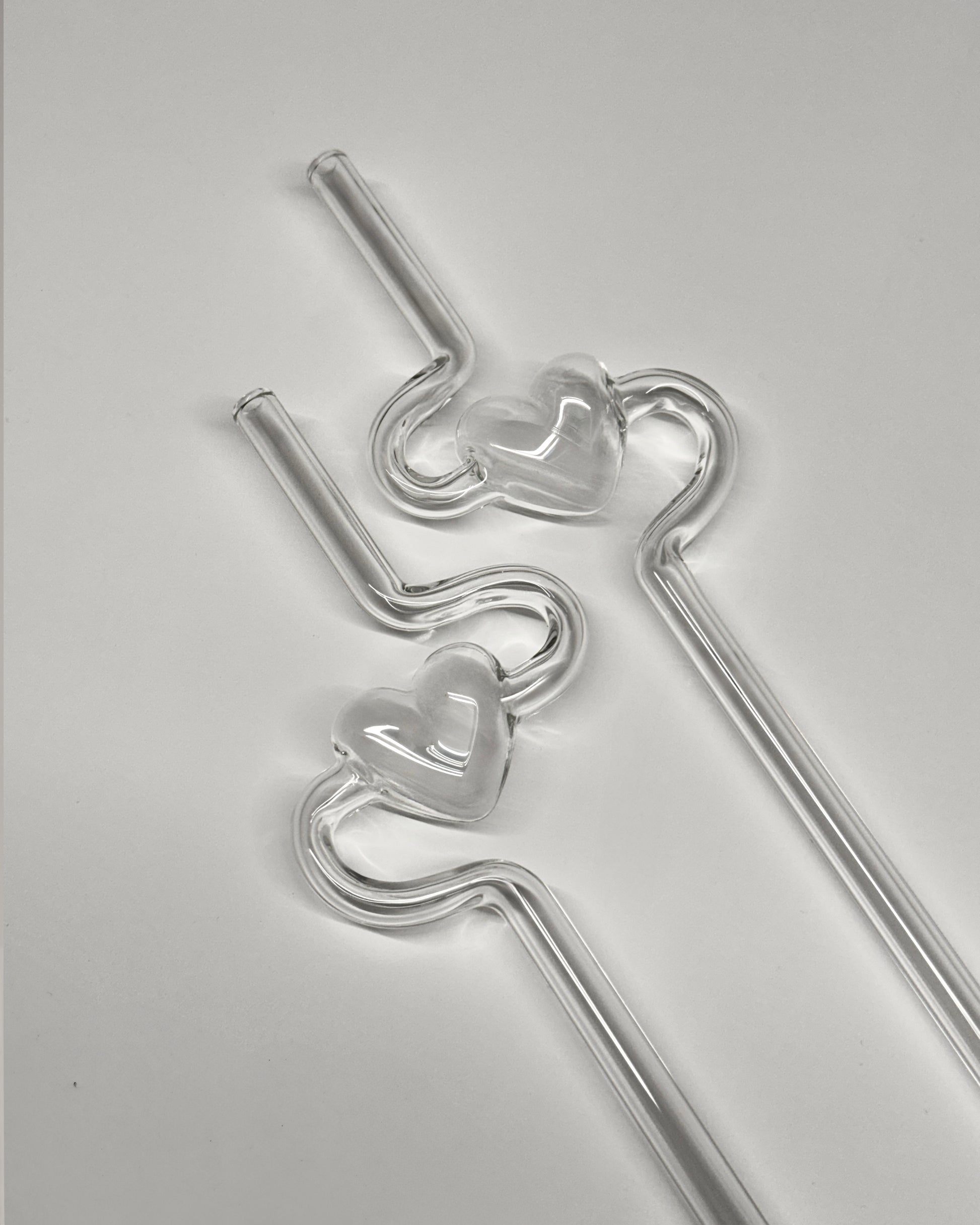 The Lolita Straw Duo