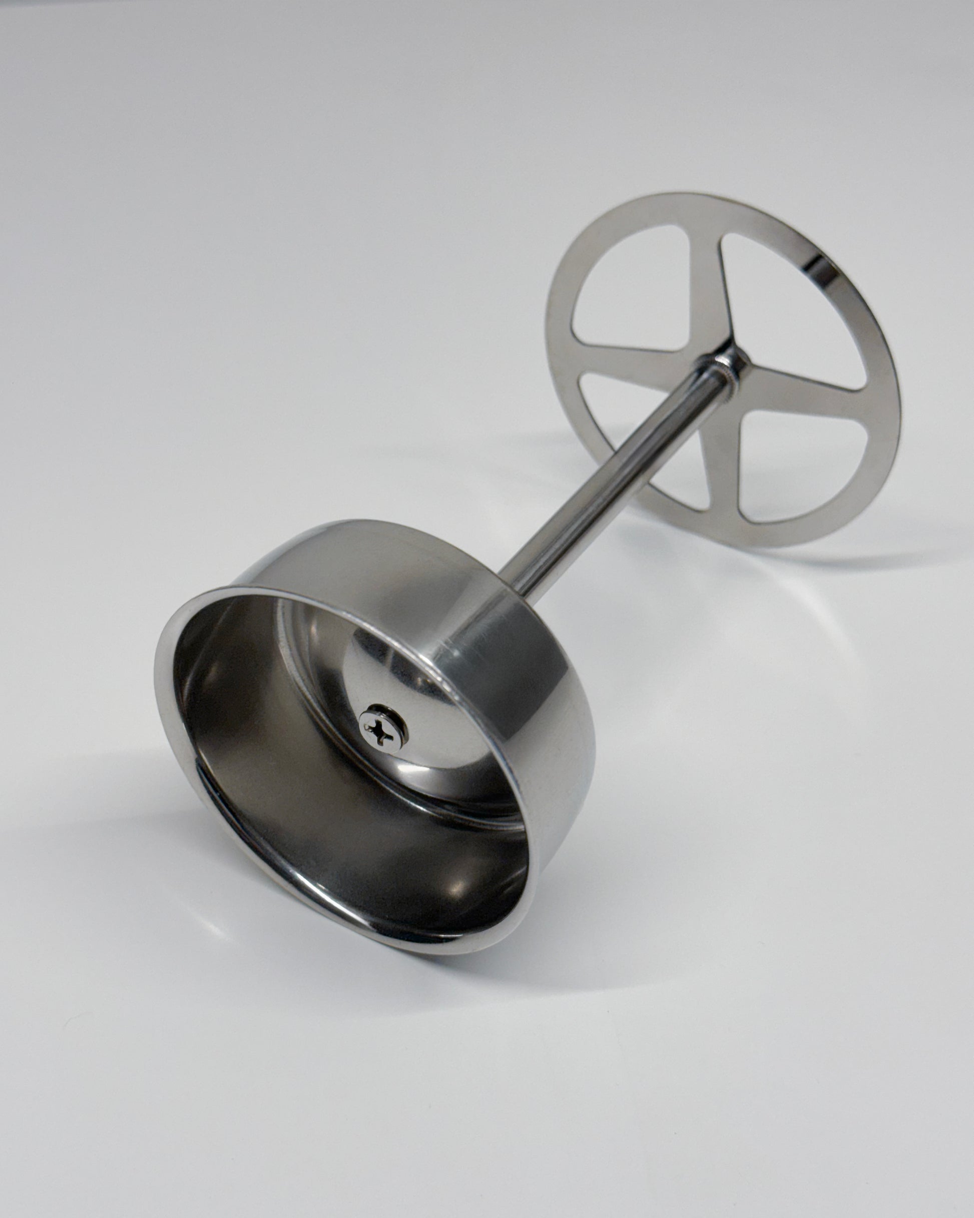 The Chromo Toothbrush Holder