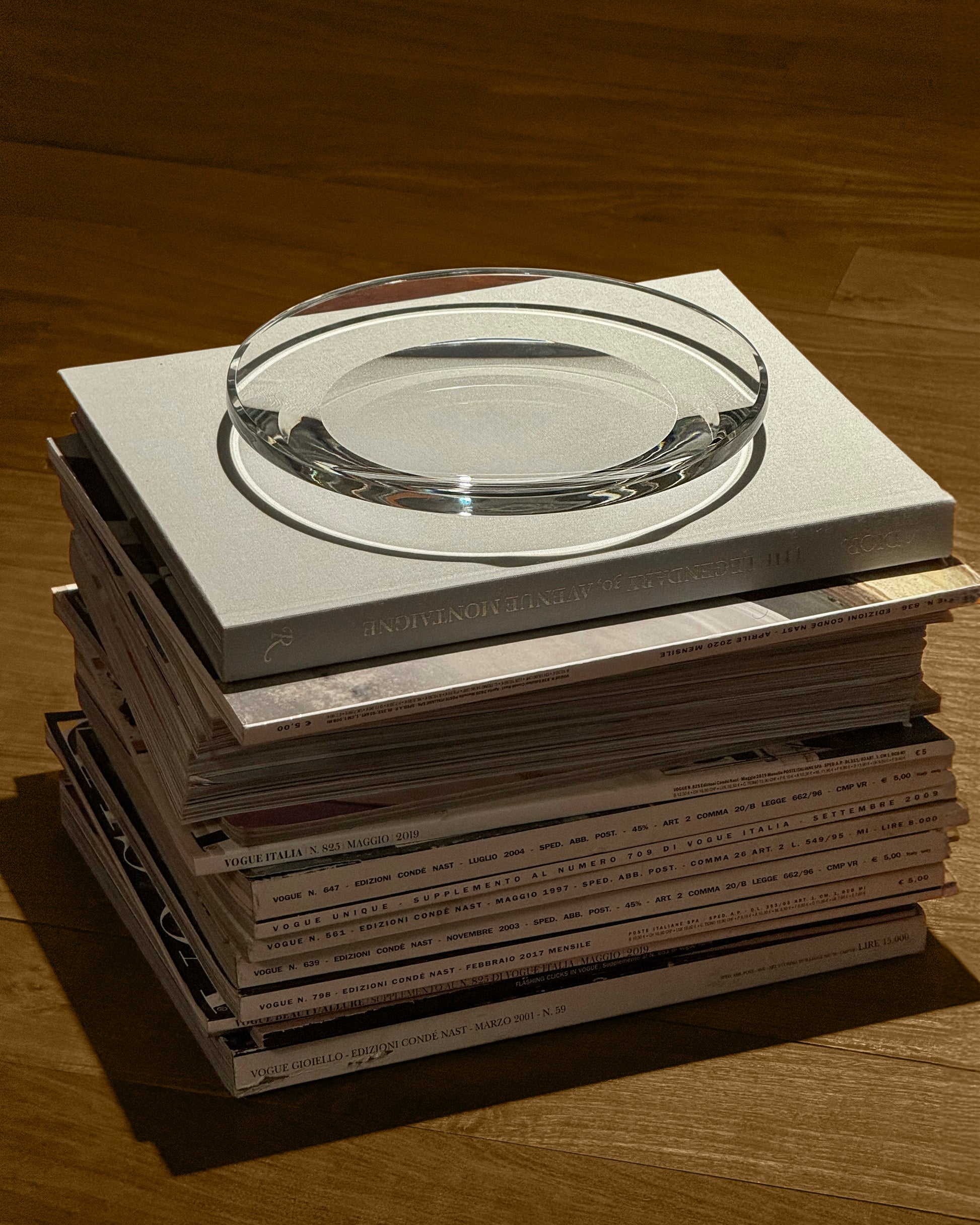 Aleyè Nomade No. 3 - Crystal Tray