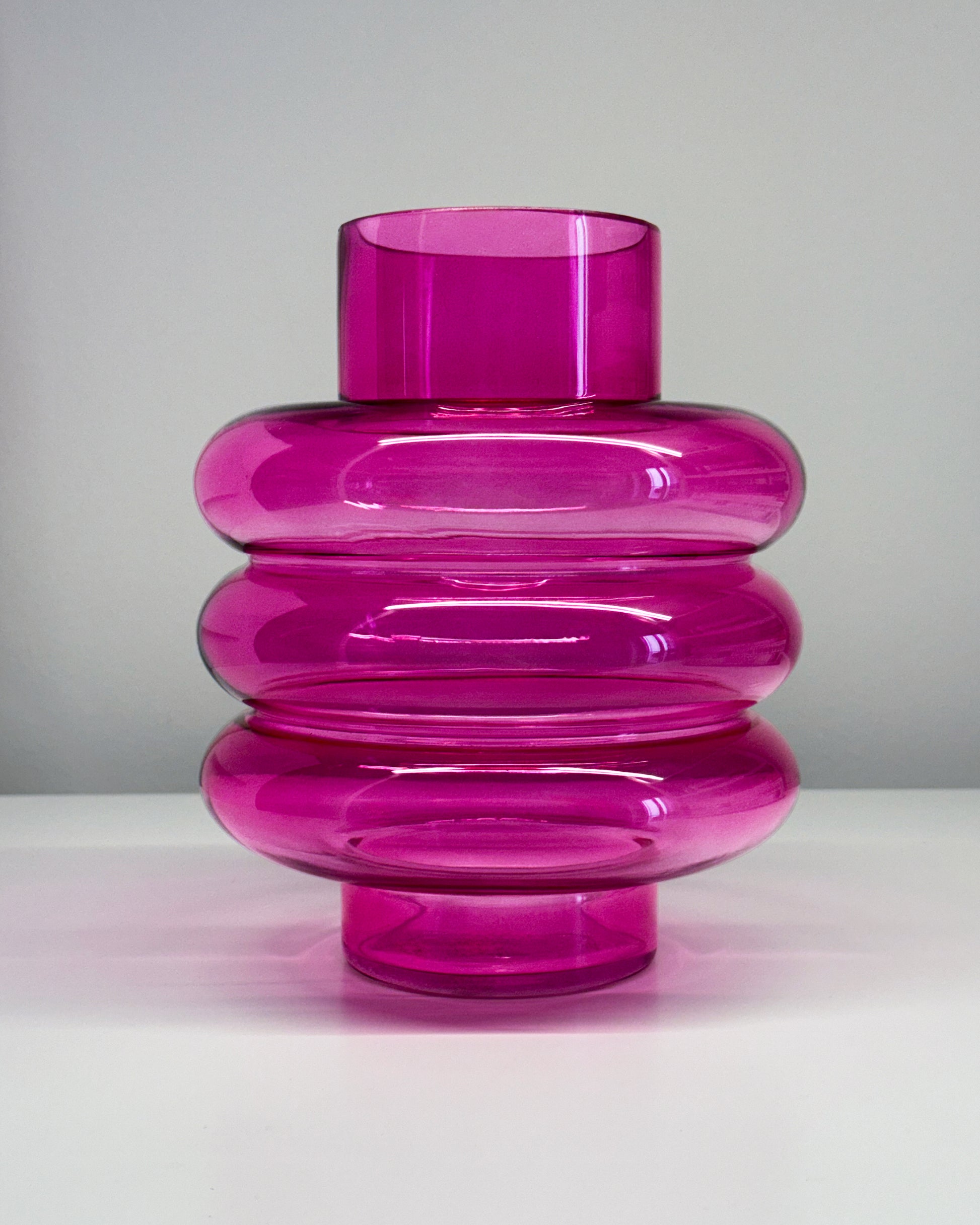 The Magenta Bliss Vase