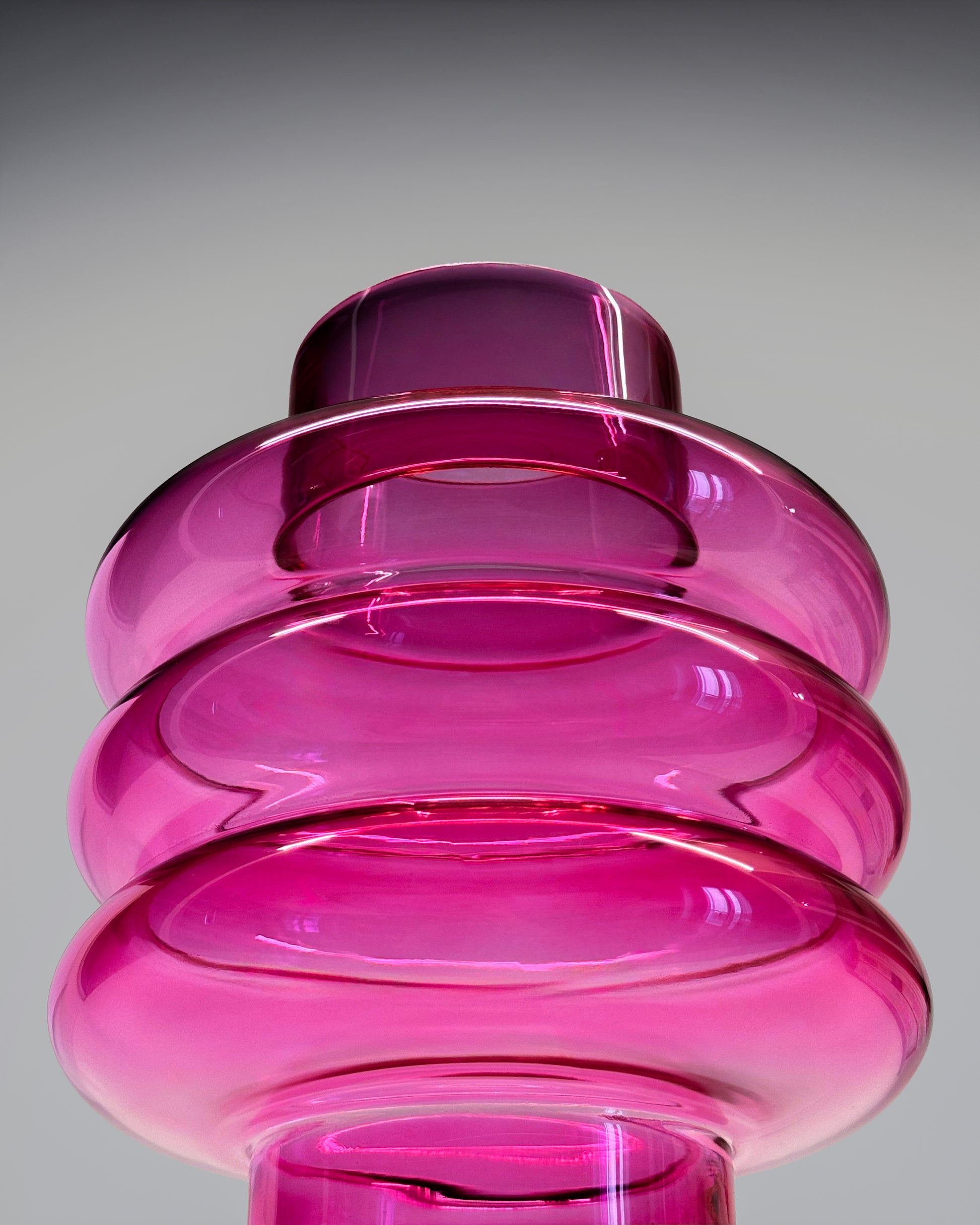 The Magenta Bliss Vase