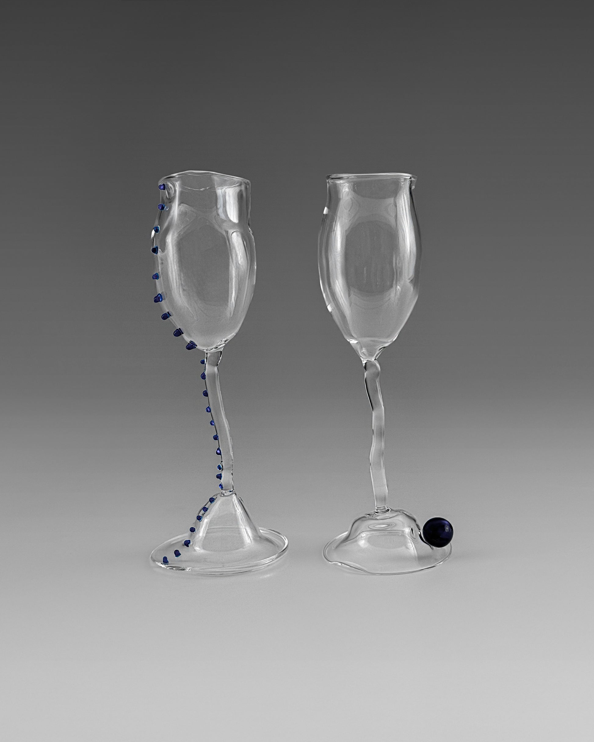 Vivian Alarcón x Aleyè Wine glass - Set of 2