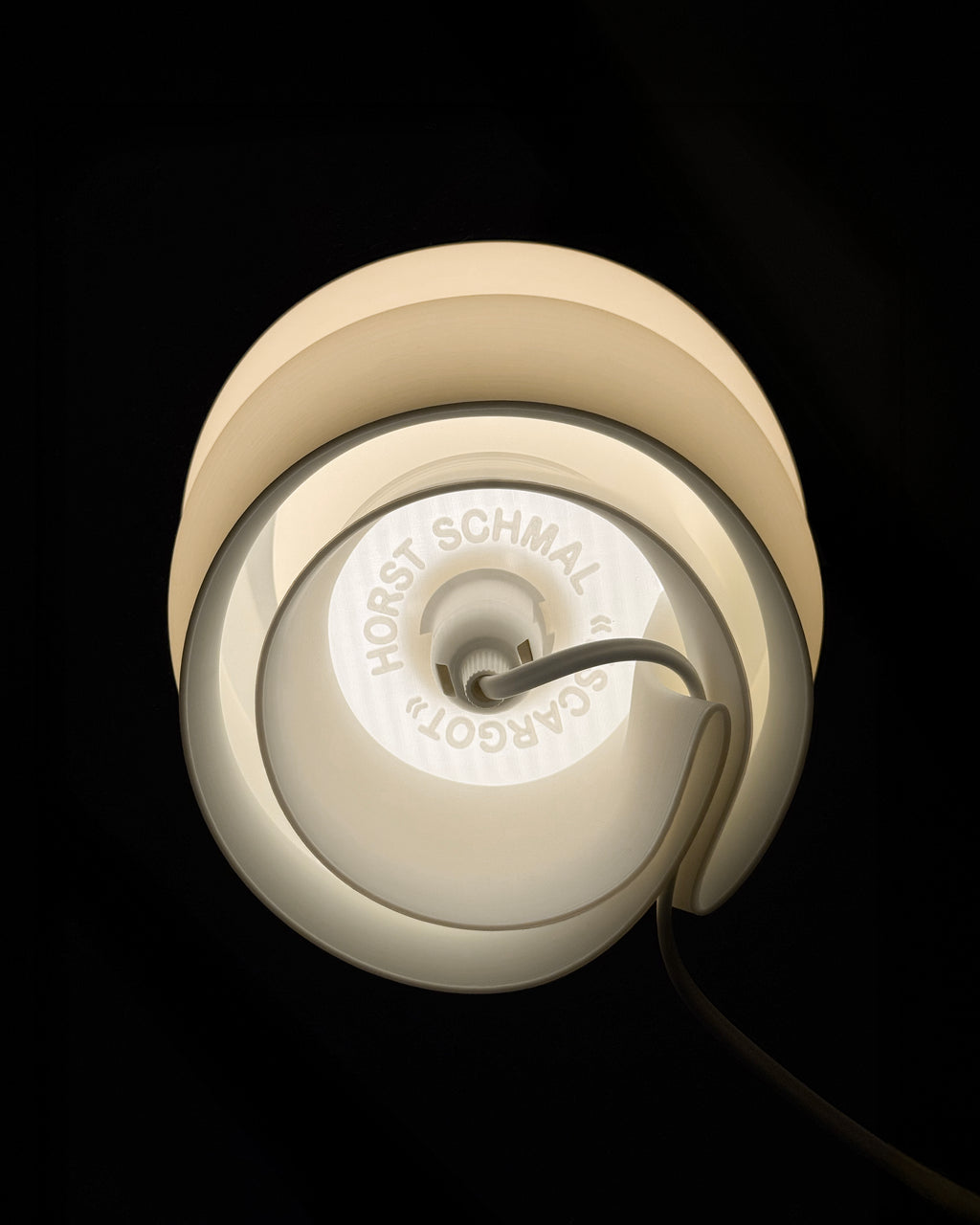 Escargot by Horst Schmal