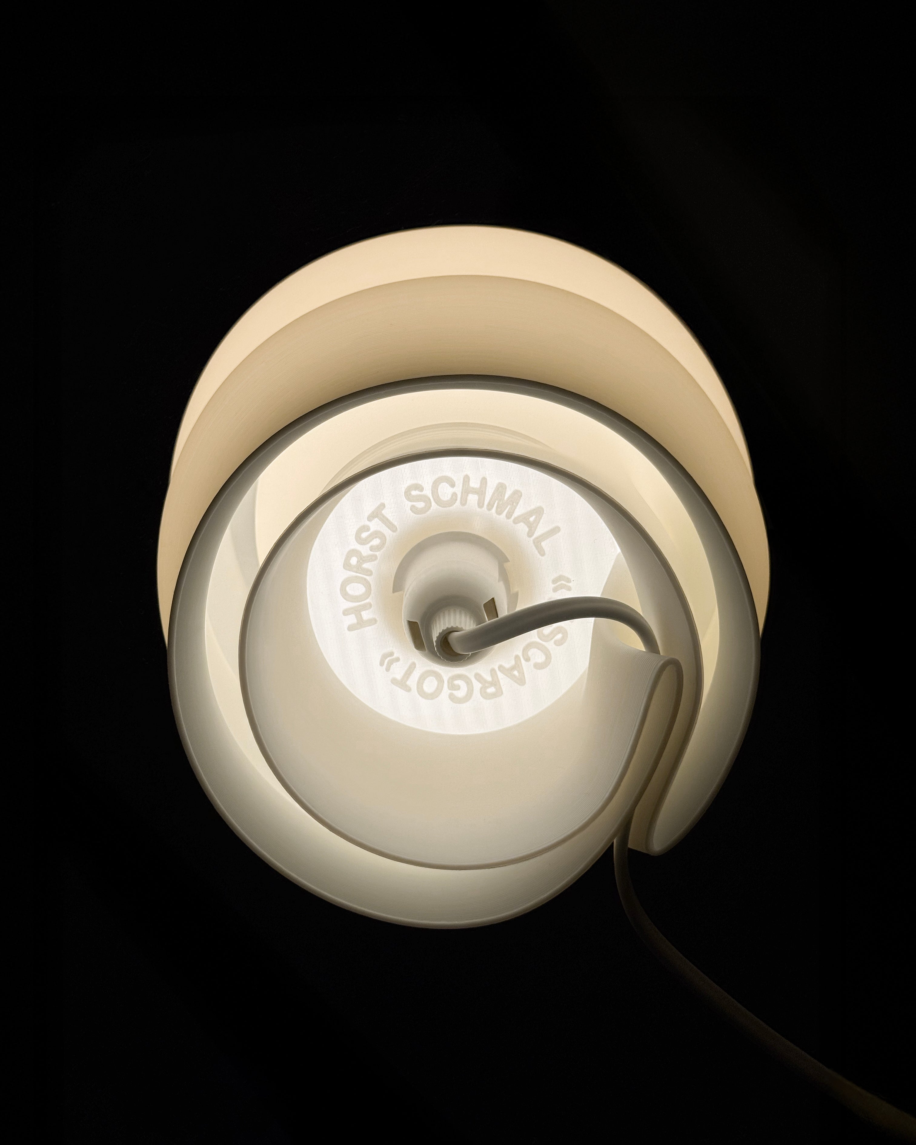 Escargot by Horst Schmal