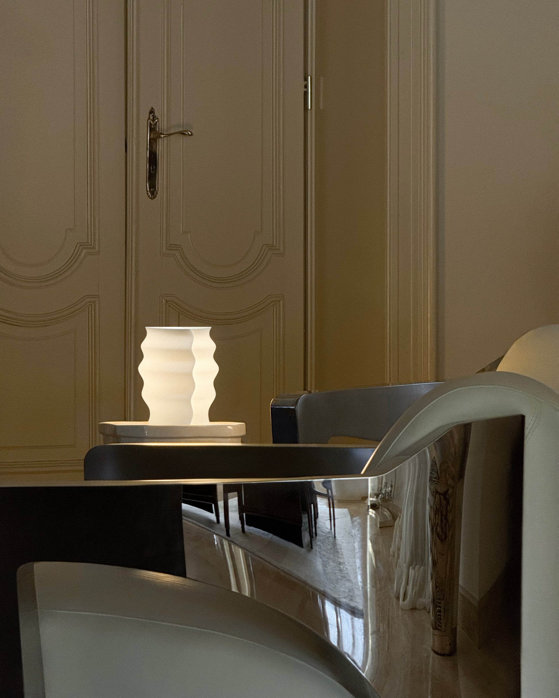 Escargot by Horst Schmal