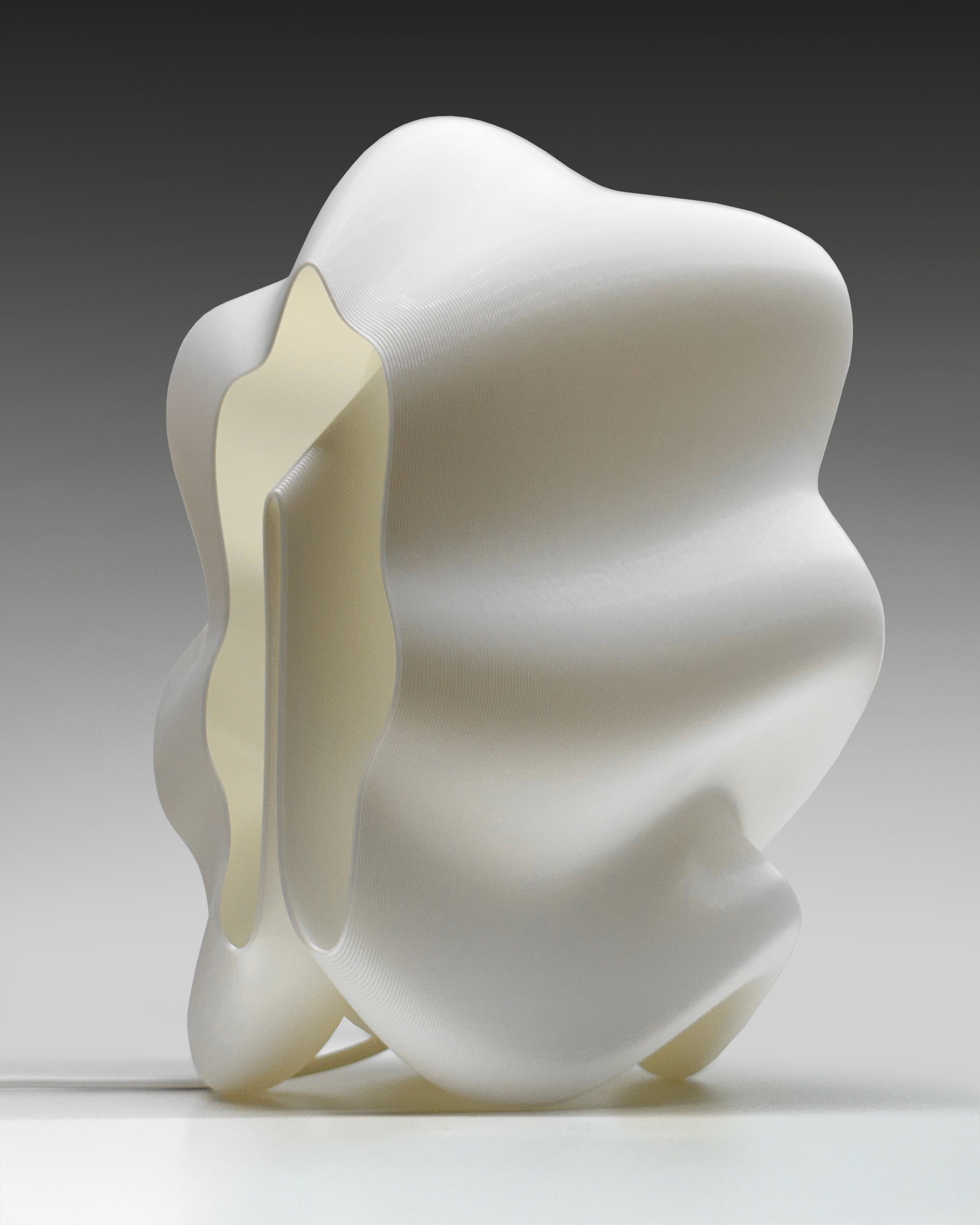 Méduse by Horst Schmal