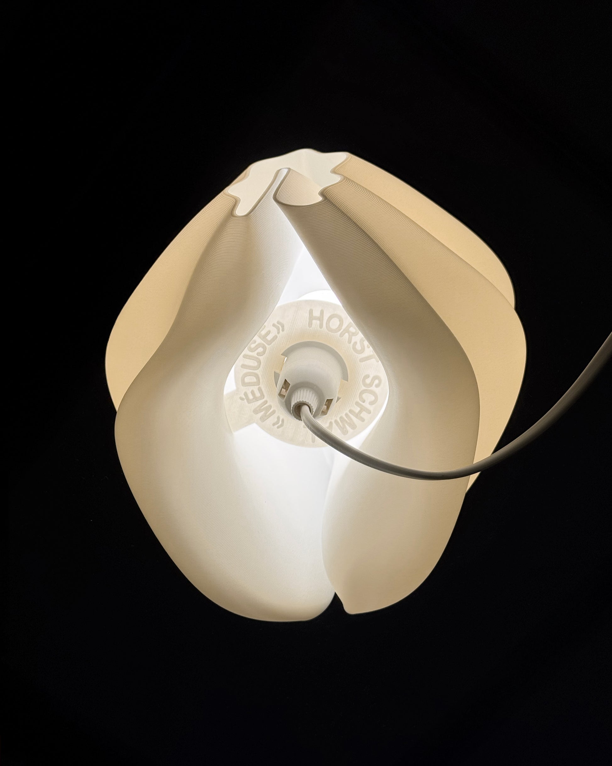 Méduse by Horst Schmal