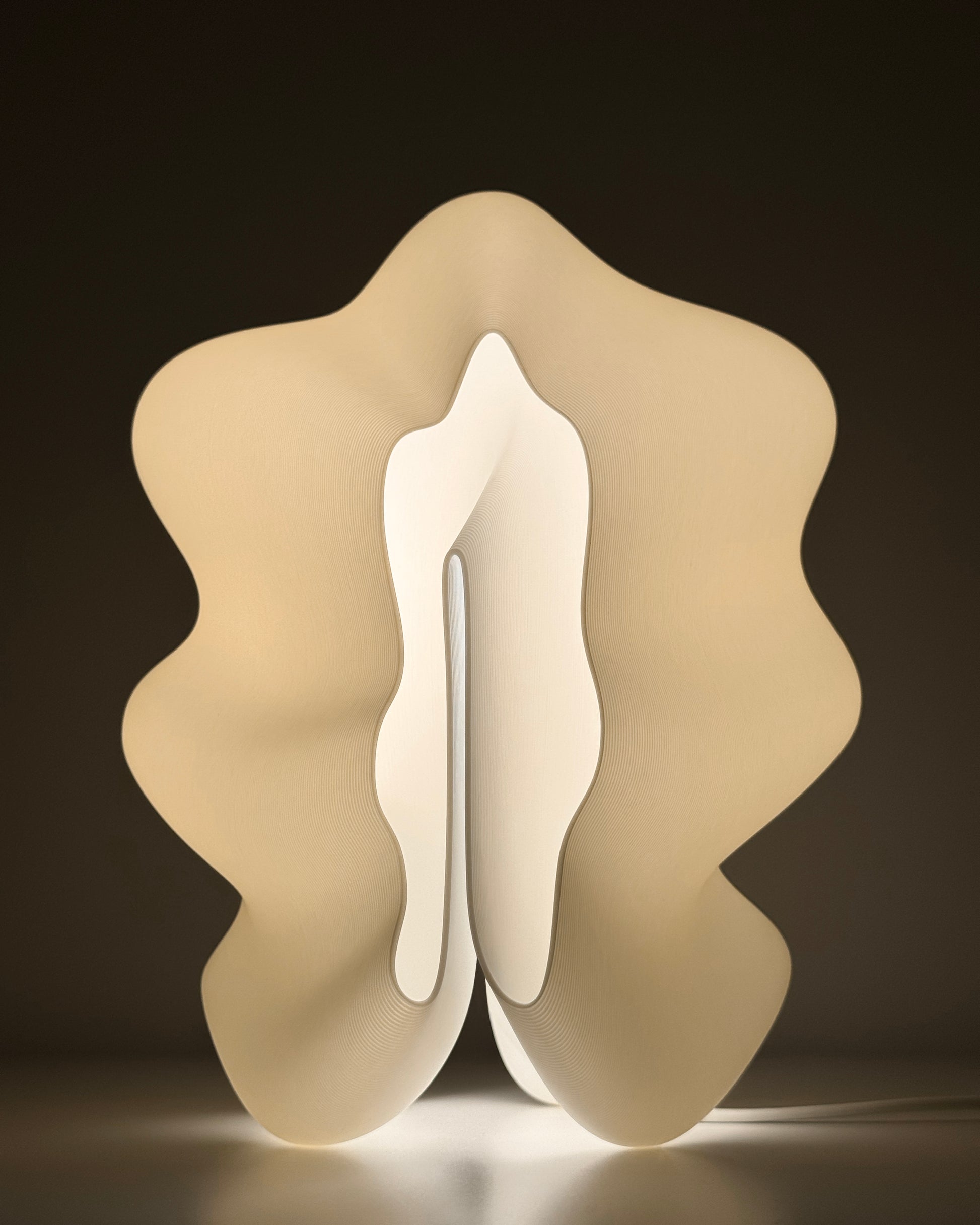 Méduse by Horst Schmal