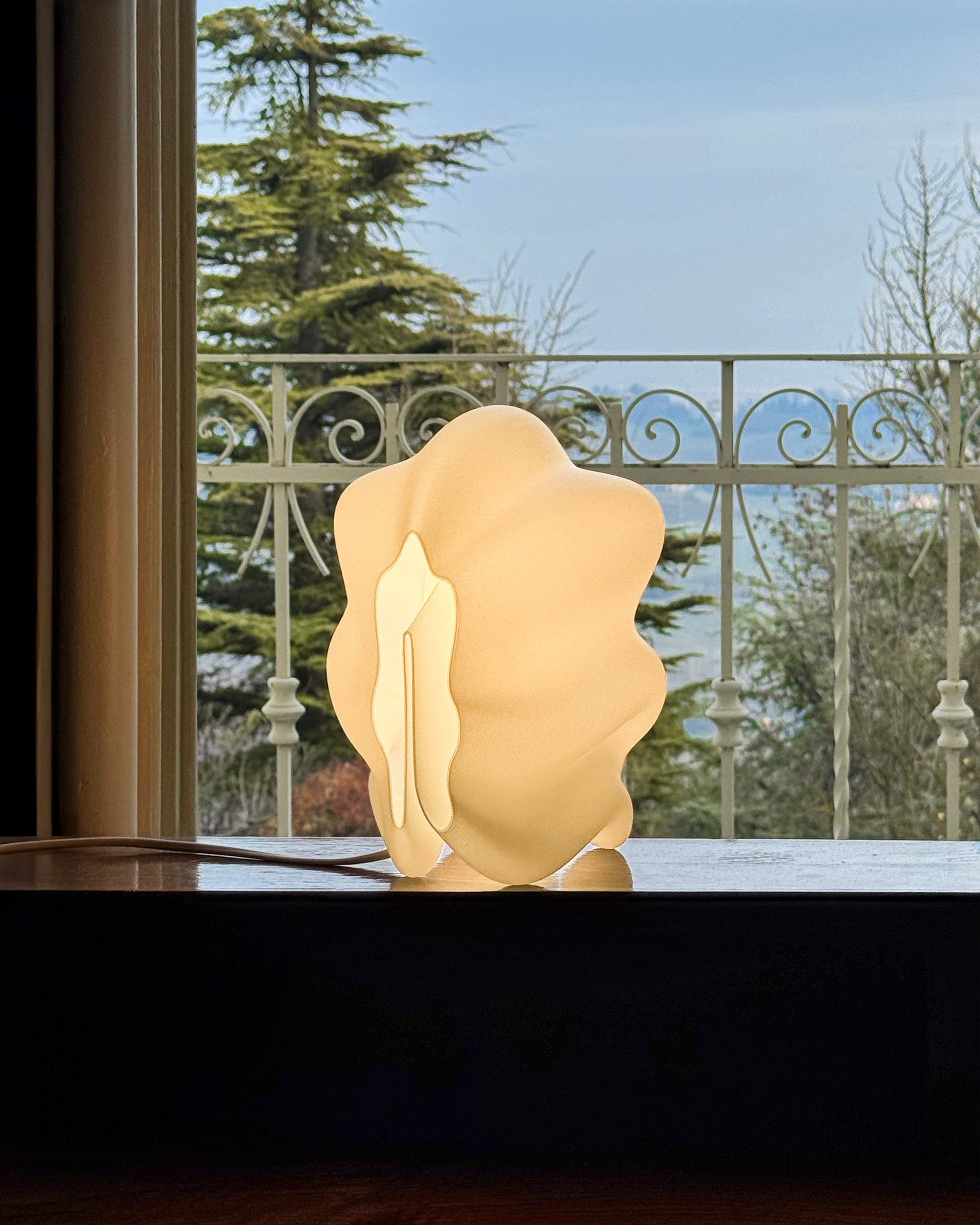 Méduse by Horst Schmal