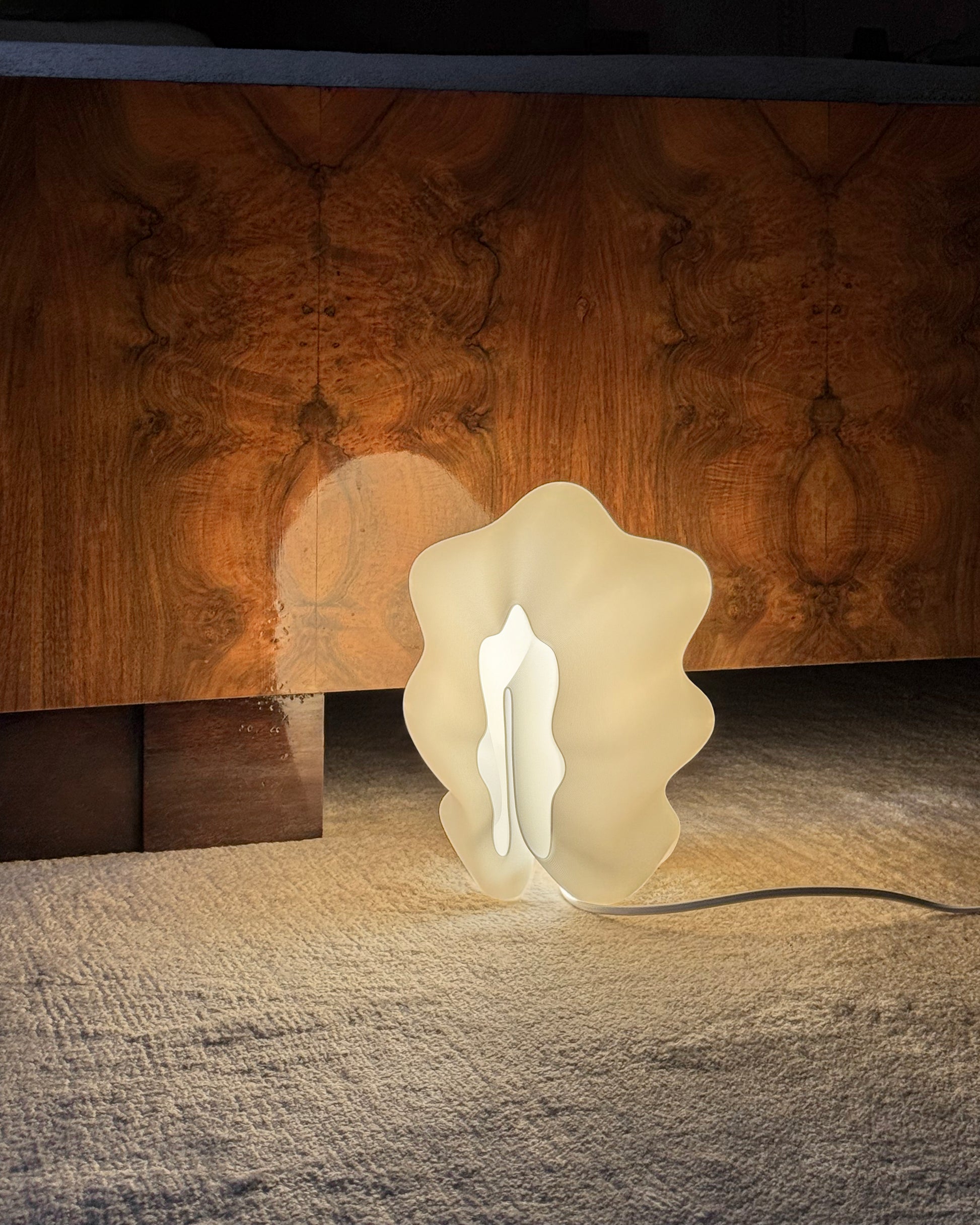 Méduse by Horst Schmal