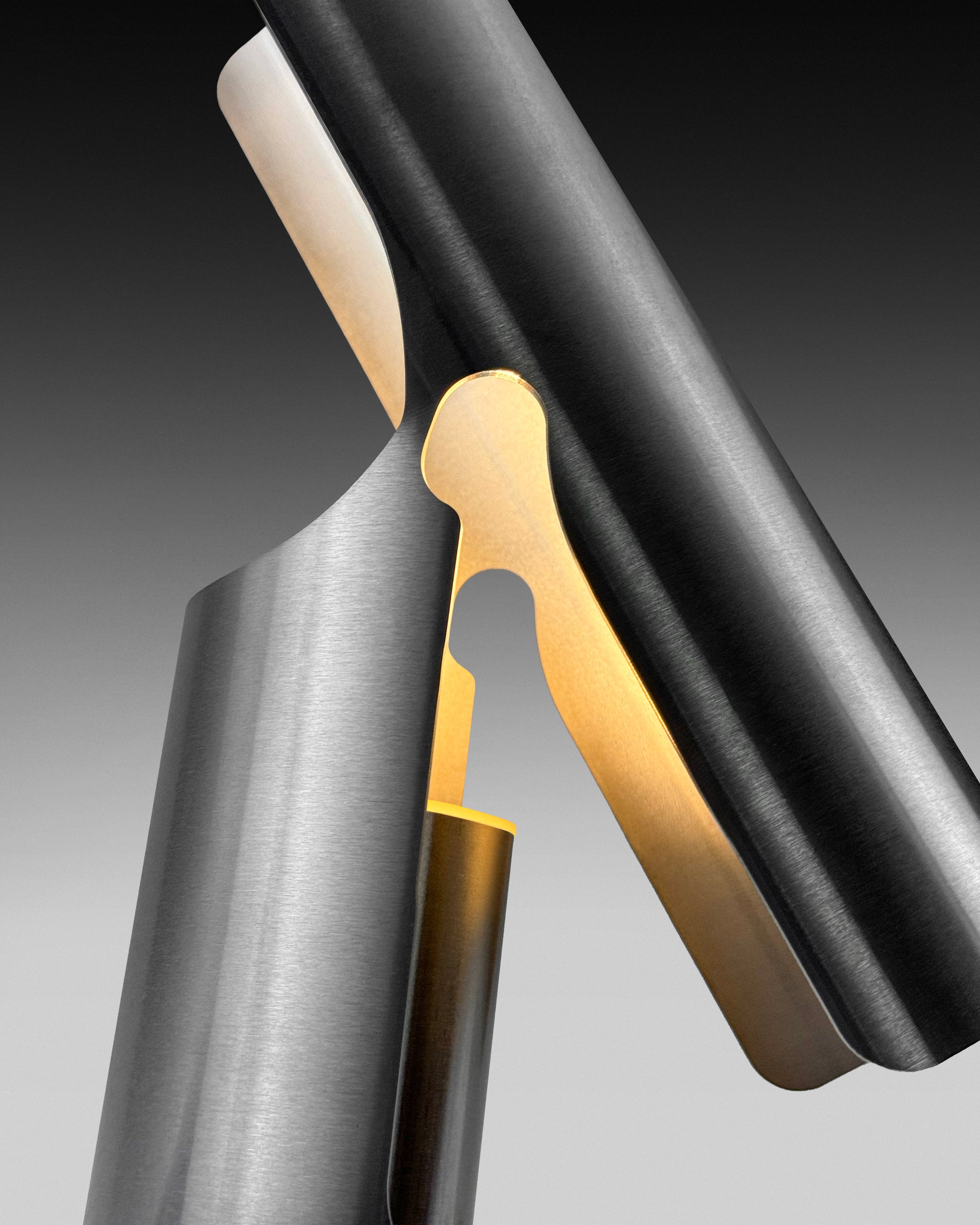 Tubular Table Light by ZOWA