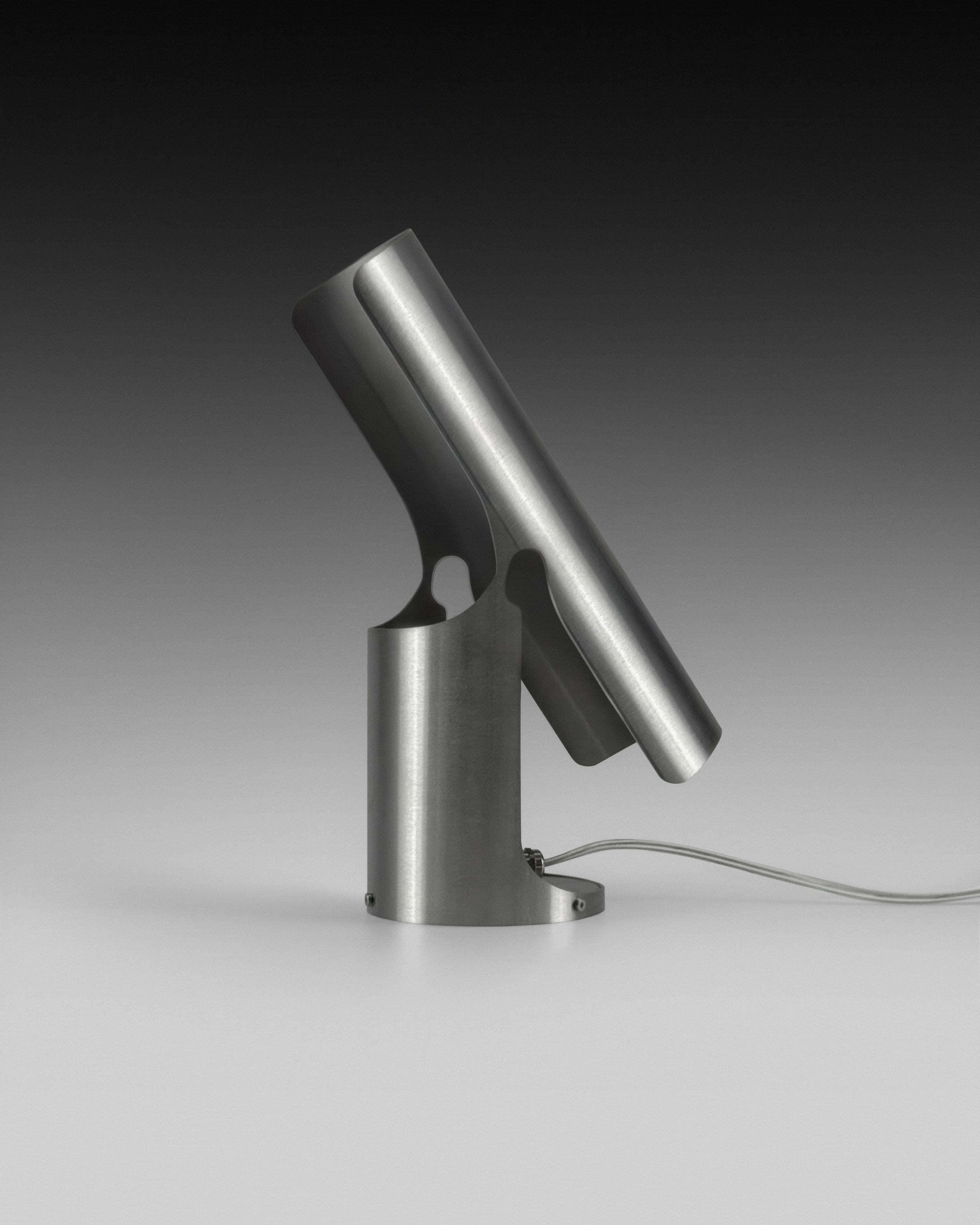 Tubular Table Light by Zowa