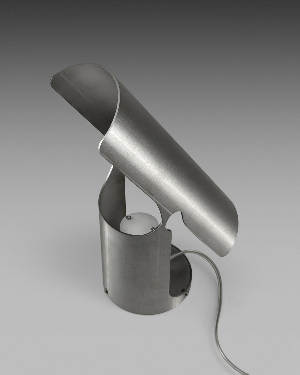 Tubular Table Light by ZOWA