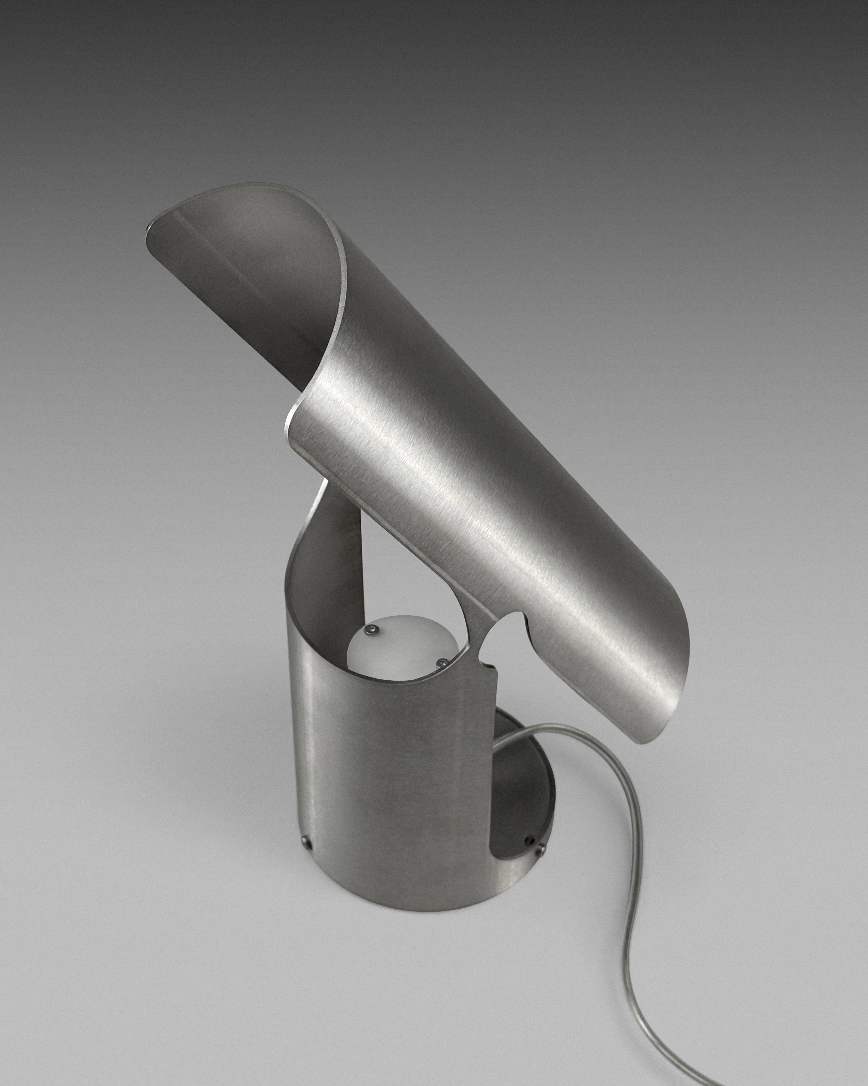 Tubular Table Light by Zowa