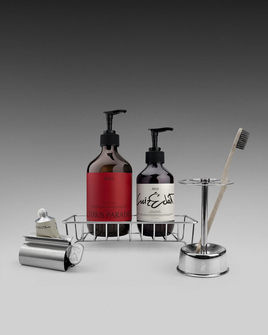 Formula 05: Oryn Bath Ritual Set