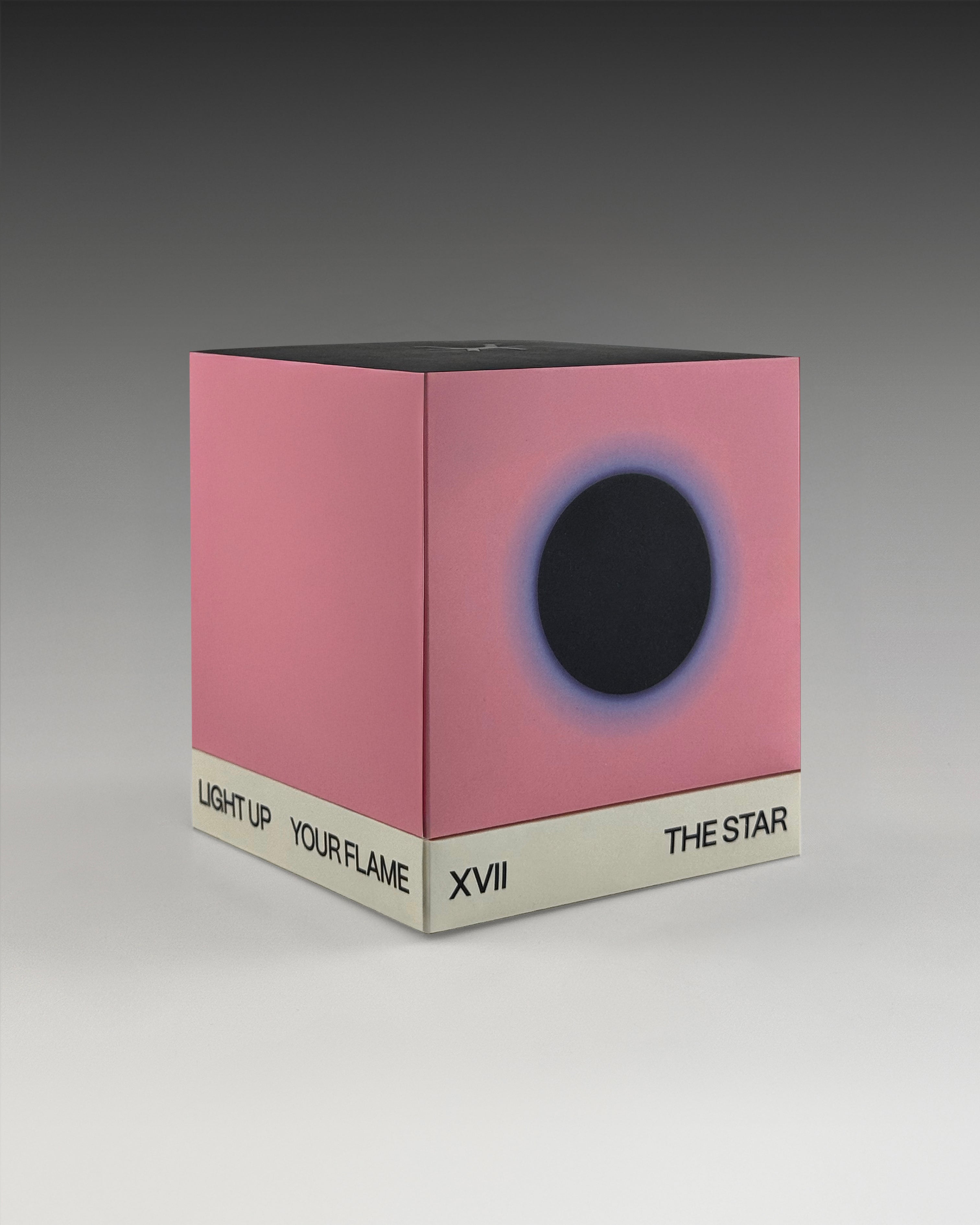 XVII The Star - Scented Candle by Aneke