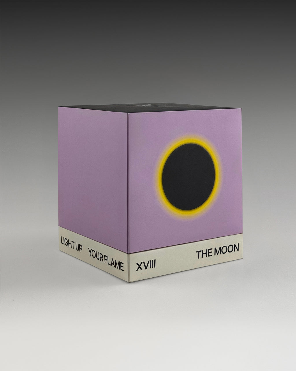 XVIII The Moon - Scented Candle
