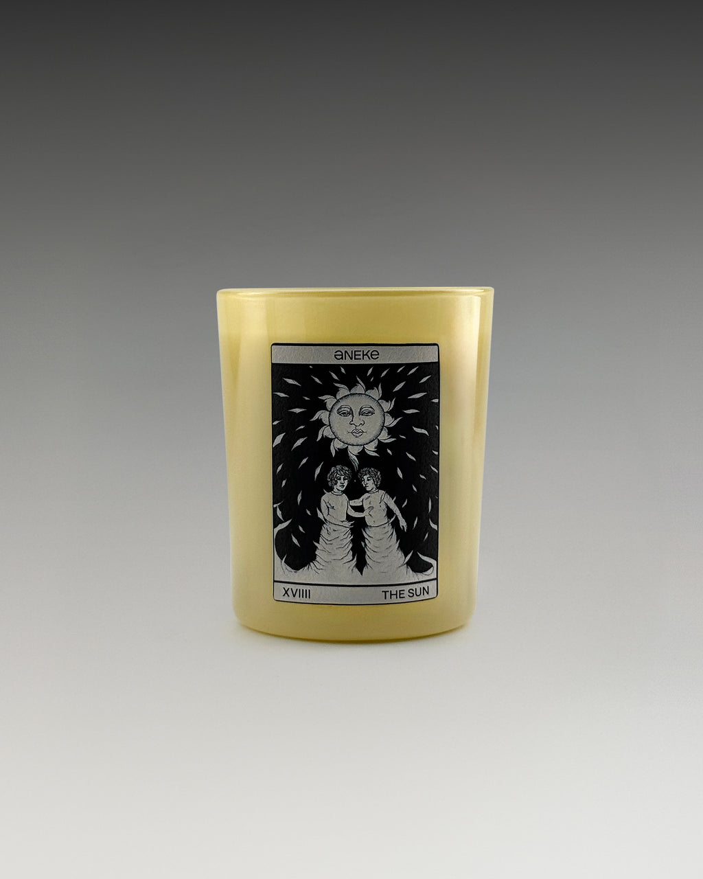 XVIIII The Sun - Scented Candle