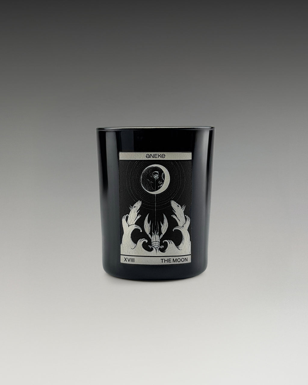 XVIII The Moon - Scented Candle