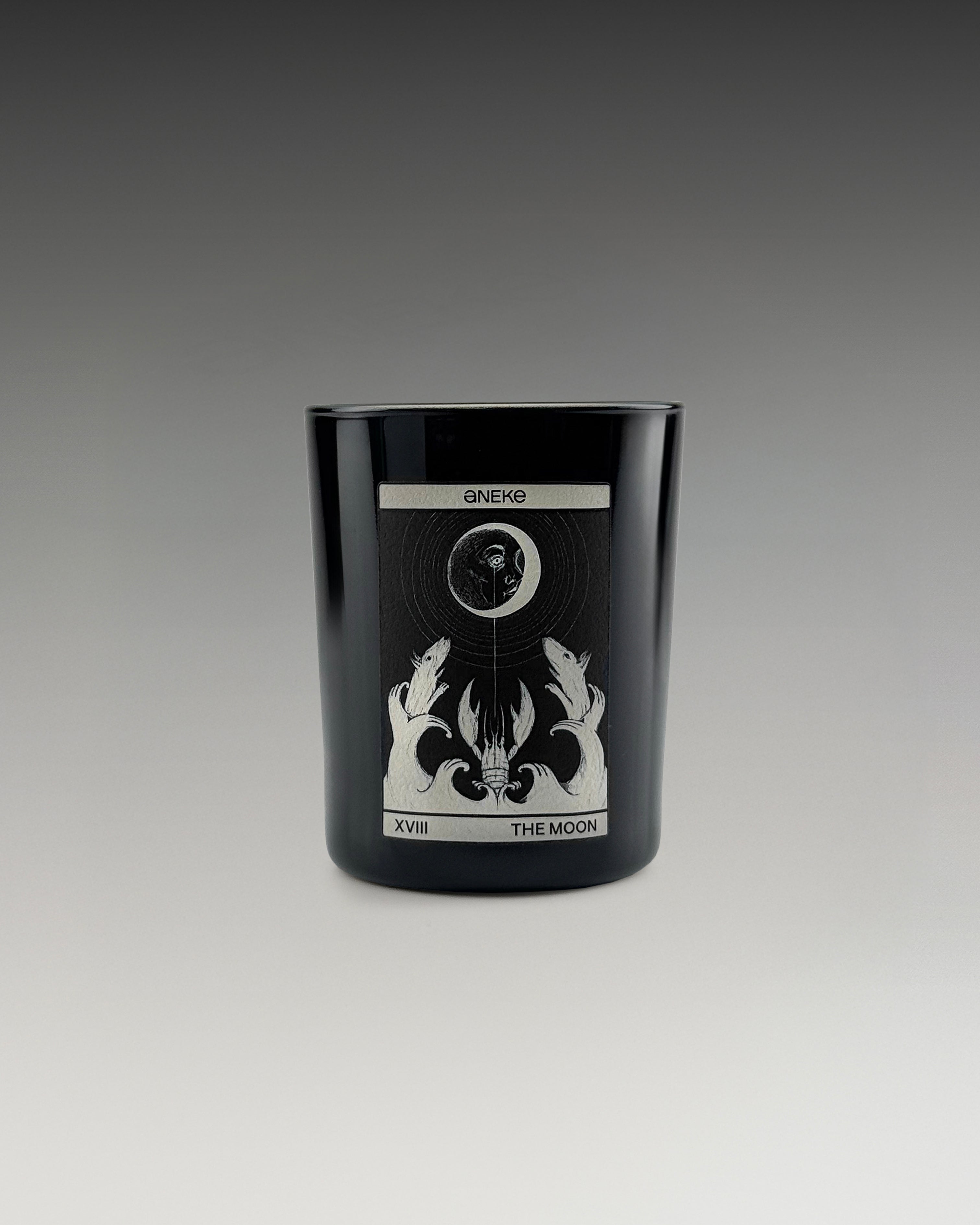 XVIII The Moon - Scented Candle by Aneke
