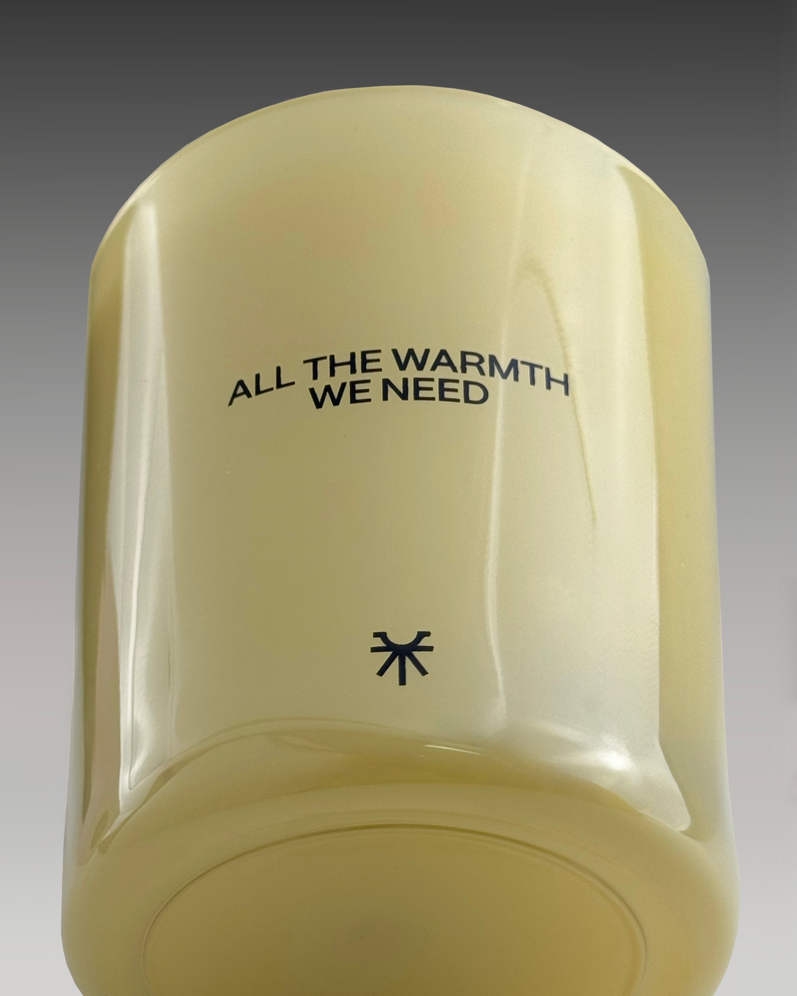 XVIIII The Sun - Scented Candle by Aneke