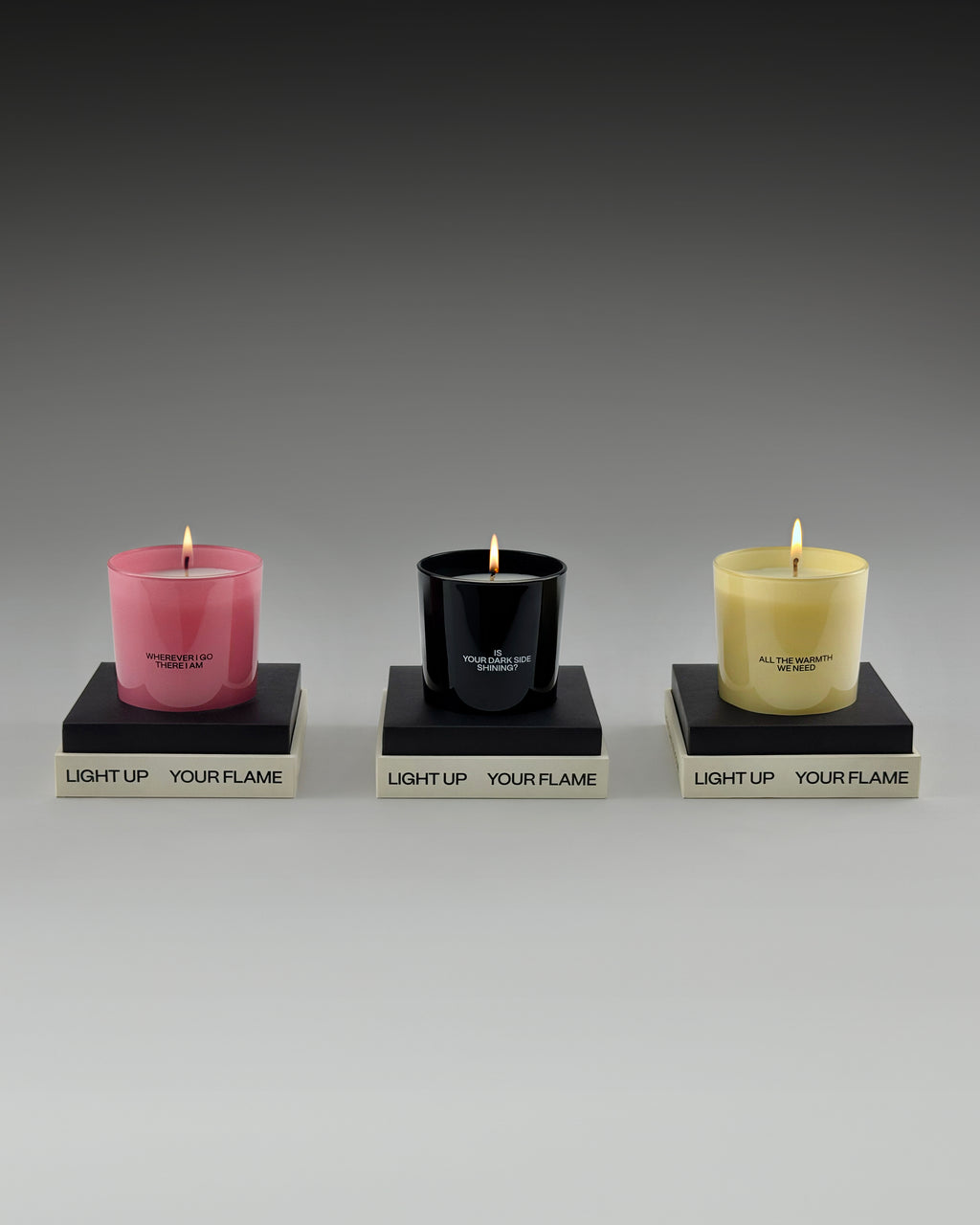 XVIIII The Sun - Scented Candle