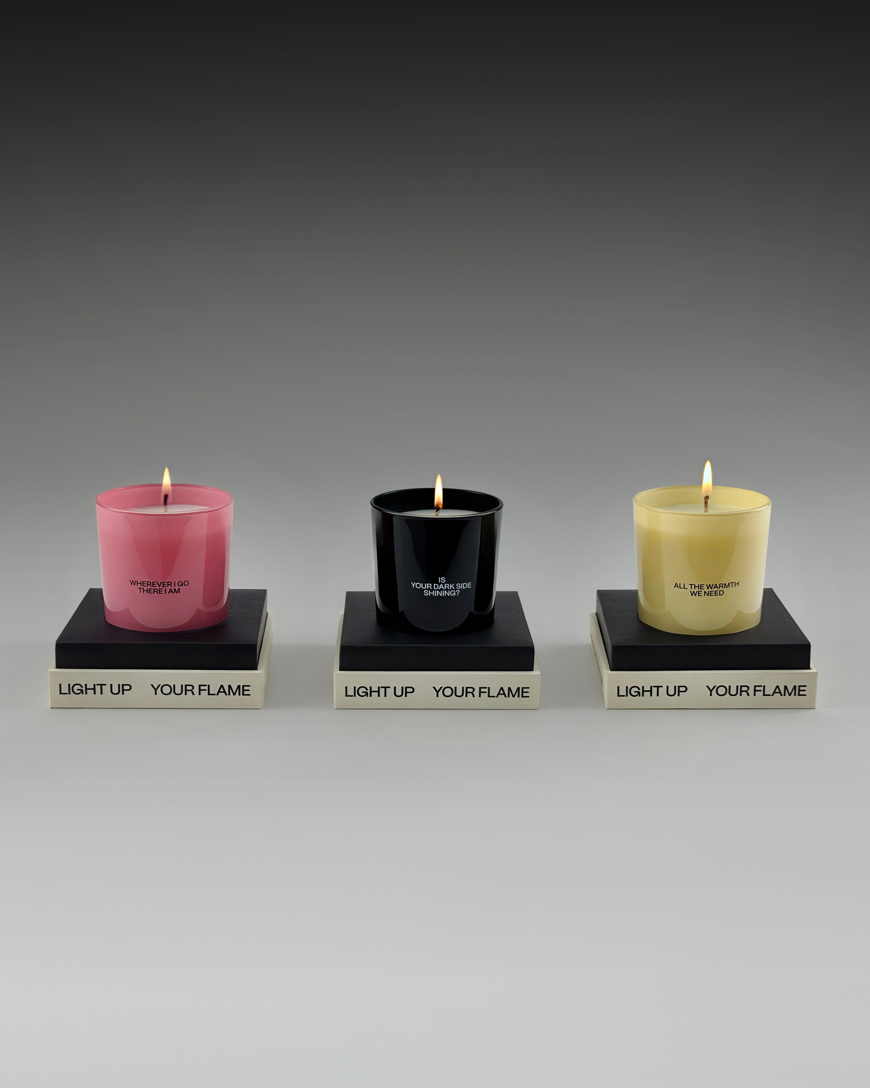 XVIII The Moon - Scented Candle by Aneke