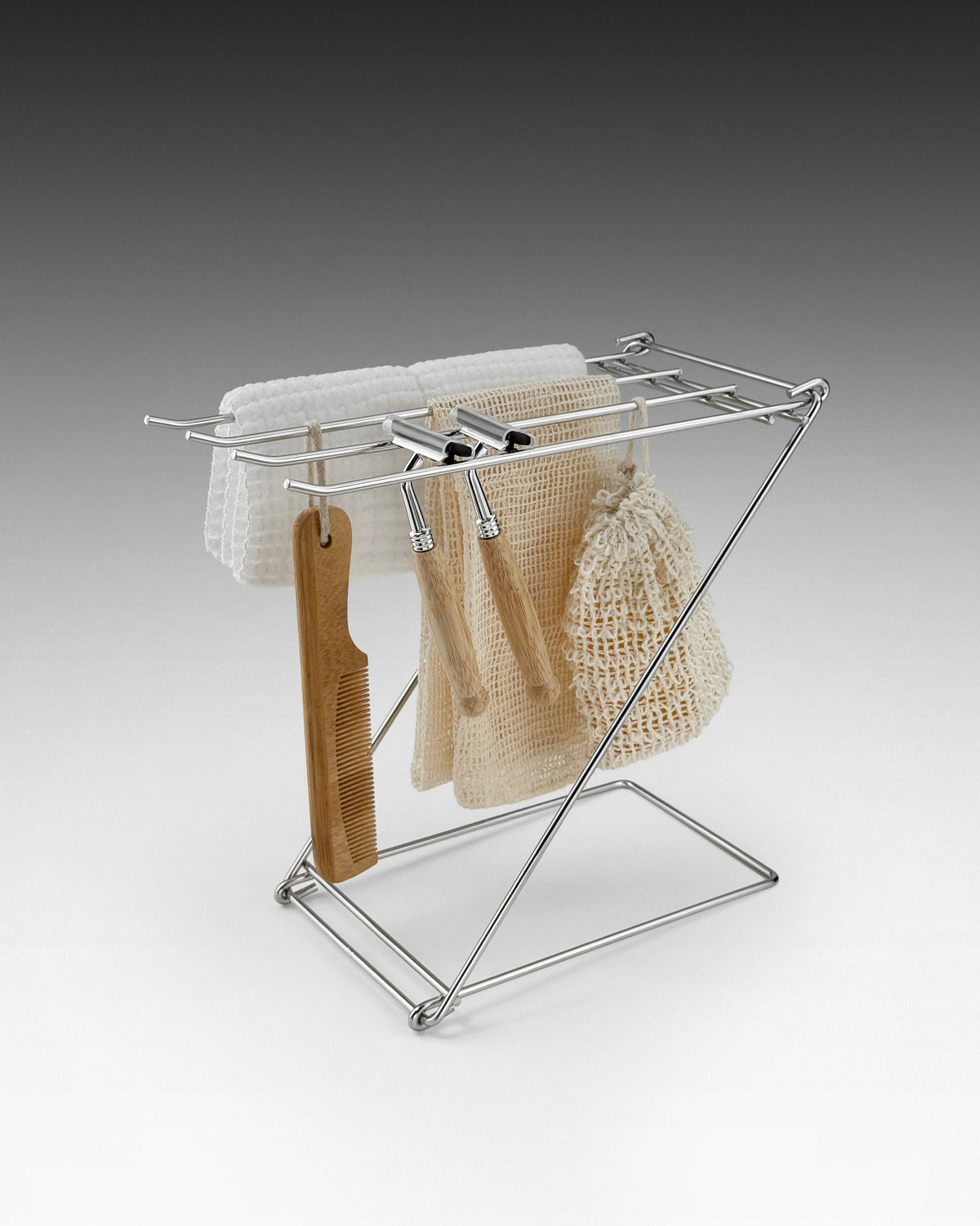 The Z-Frame Holder