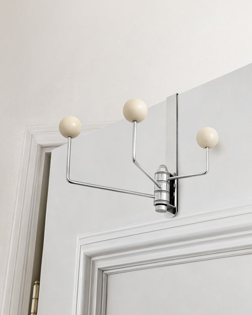 The Boules Clothes Hanger