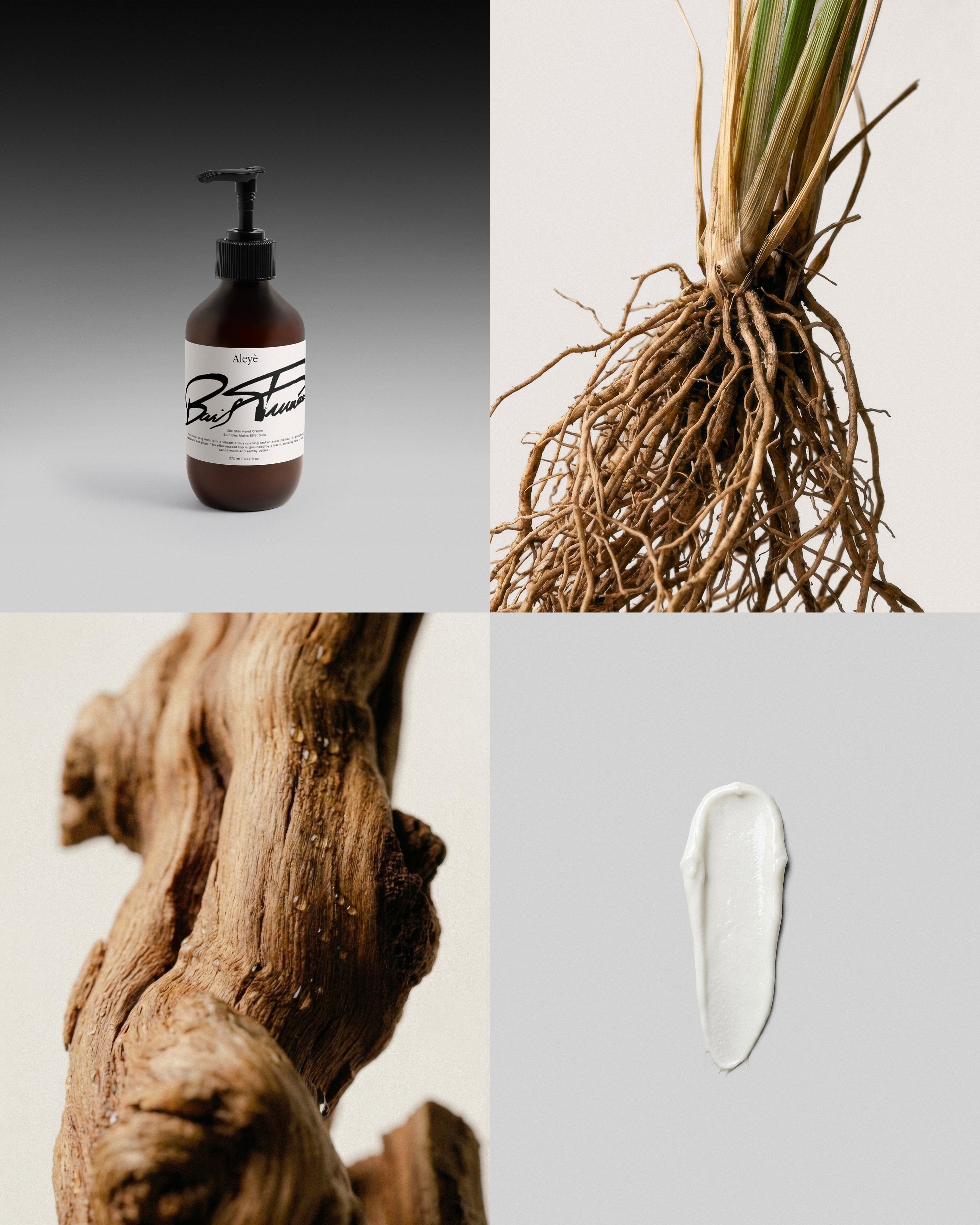 Formula 03: Iver Bath Ritual Set