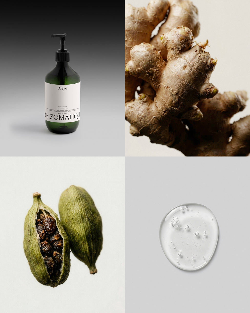 Formula 03: Iver Bath Ritual Set