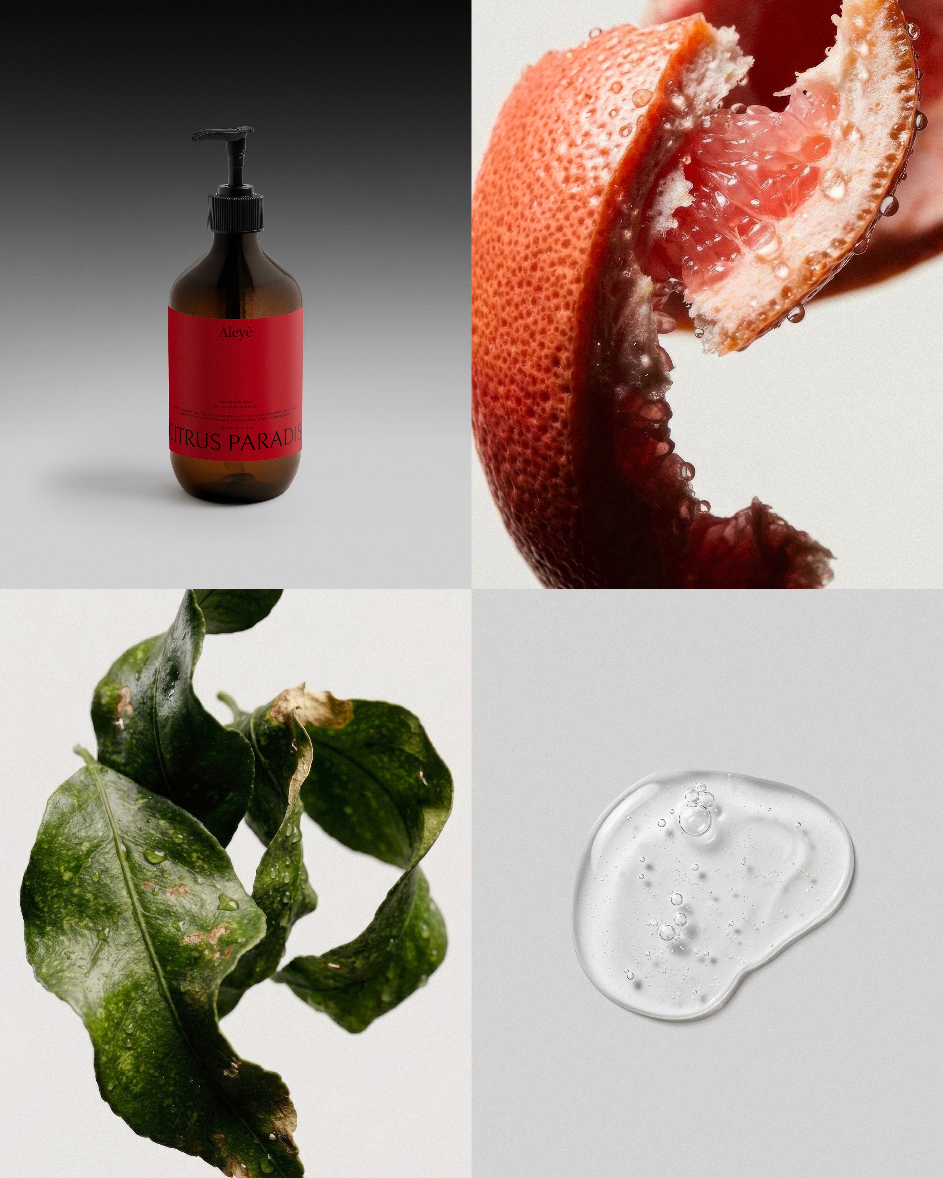 Formula 03: Veyl Bath Ritual Set