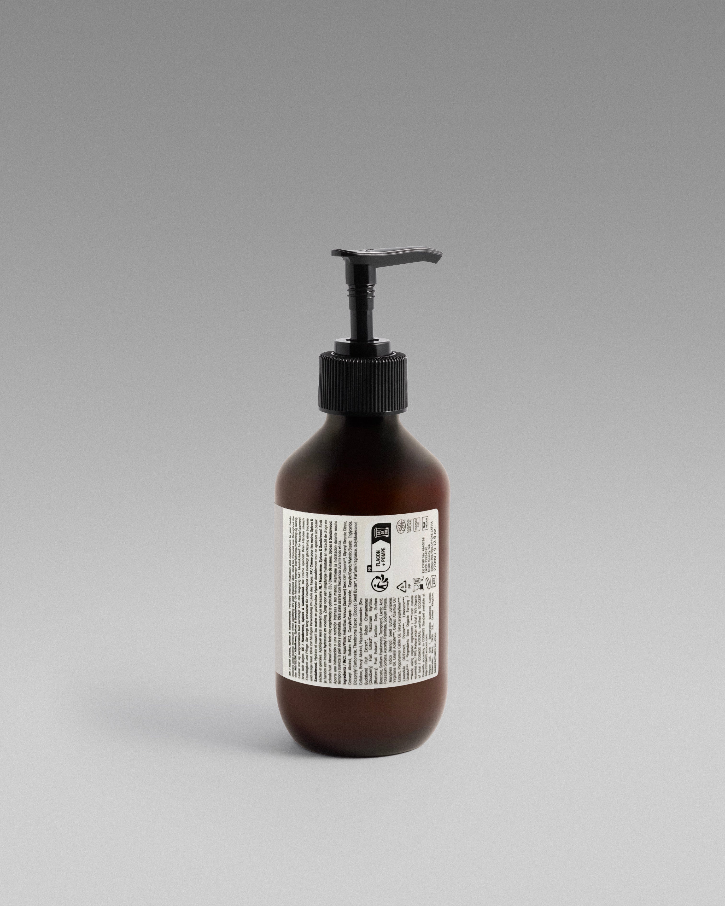 Bois Fumée - Hand Cream, 270ml