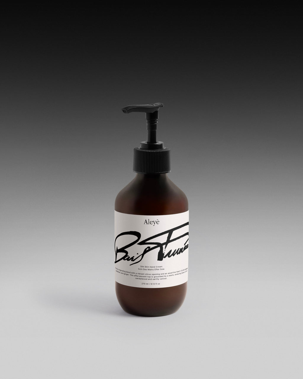 Bois Fumée - Hand Cream, 270ml