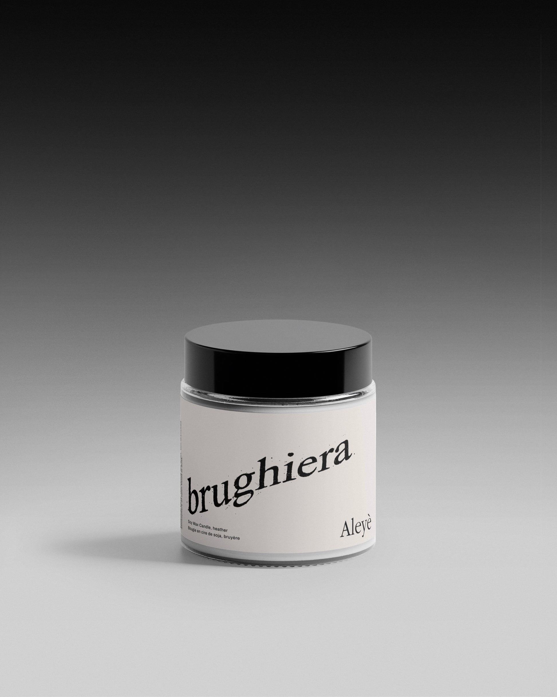 Brughiera - Scented Candle, 90g