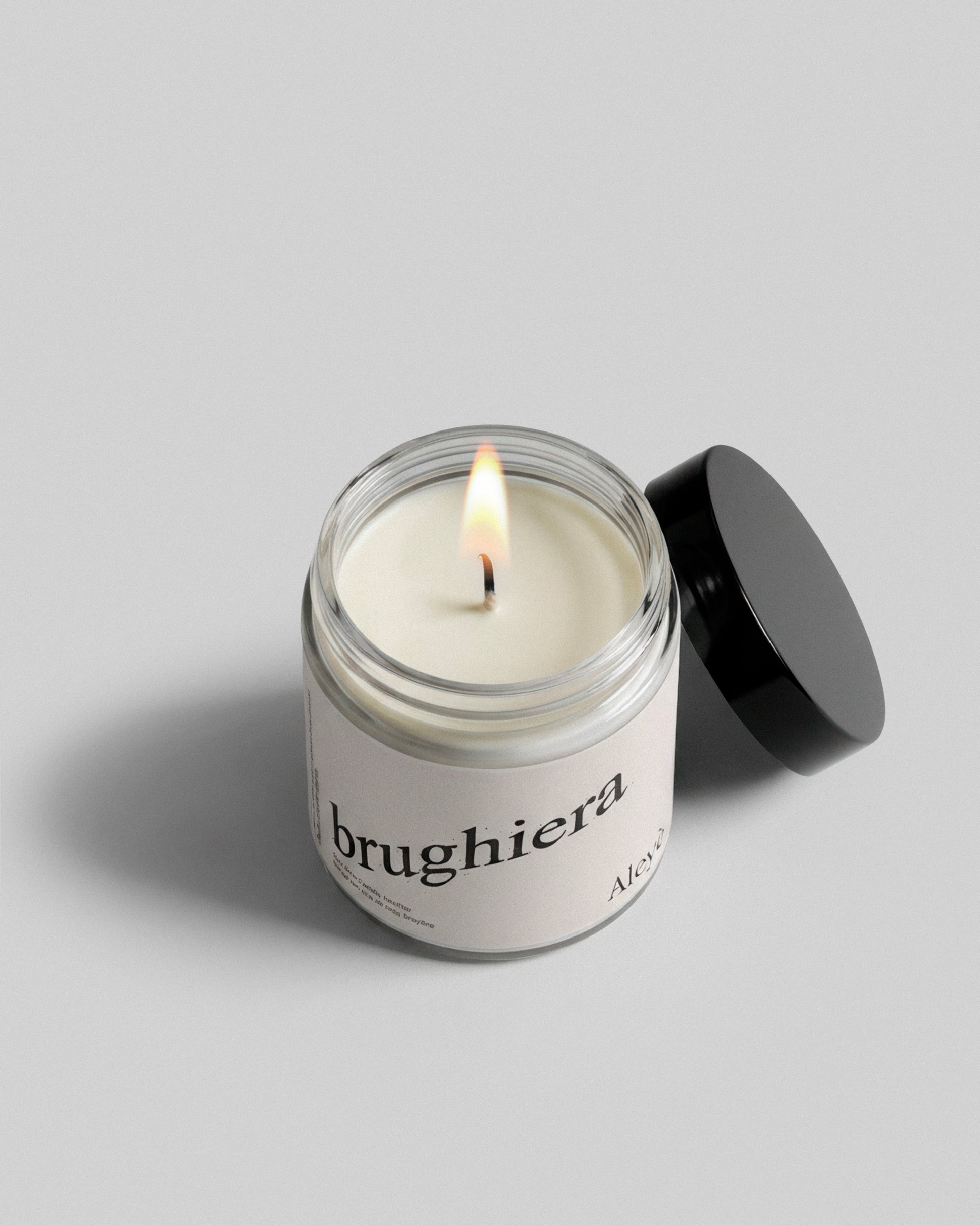 Brughiera - Scented Candle, 90g
