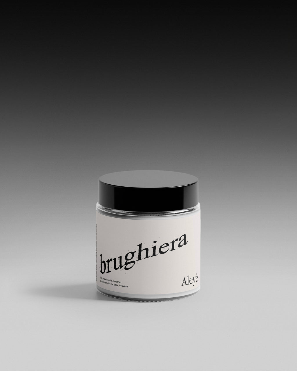 Brughiera - Scented Candle, 90g