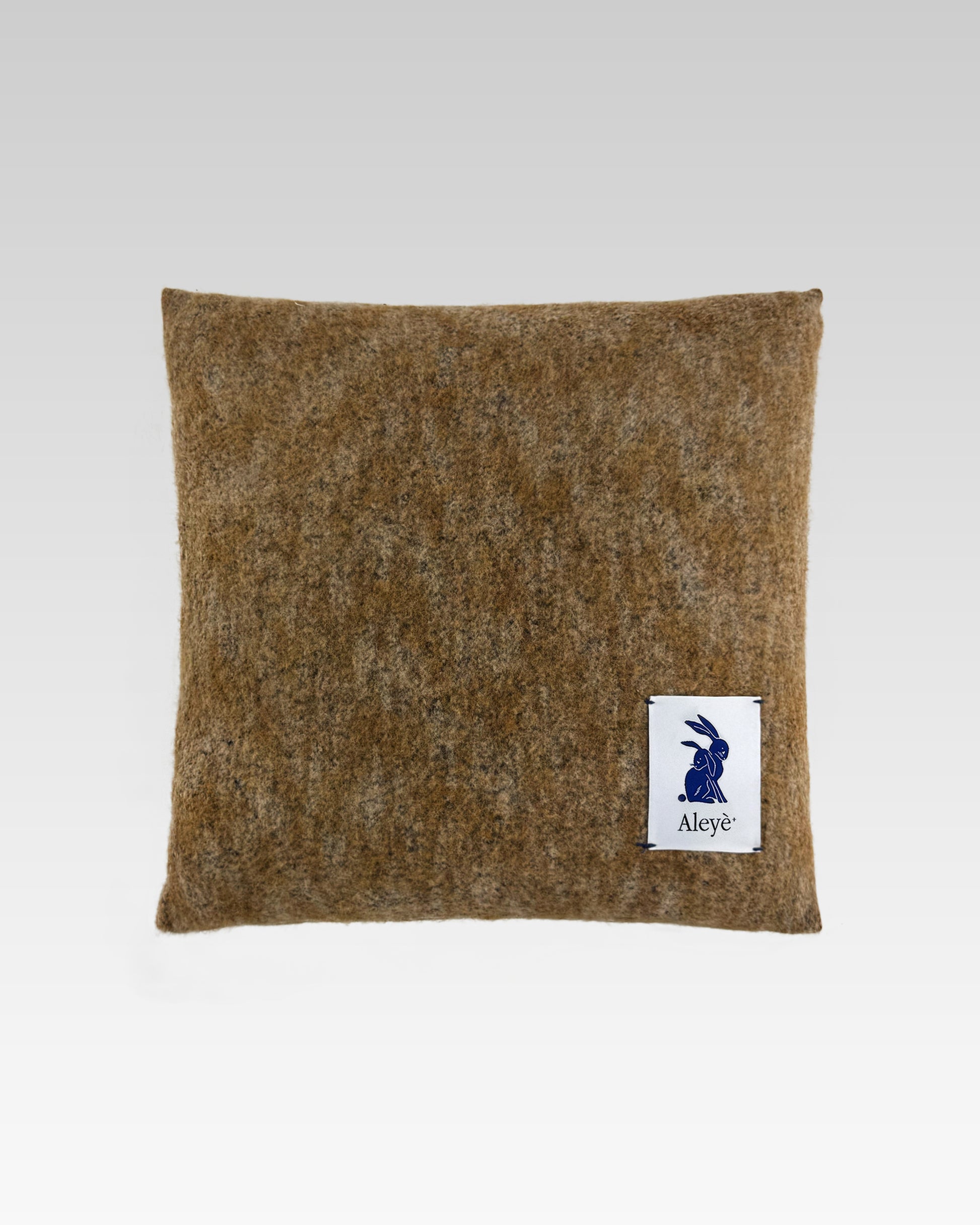 Aleyè Studio Pillow No.12 – Wool Blend Oat