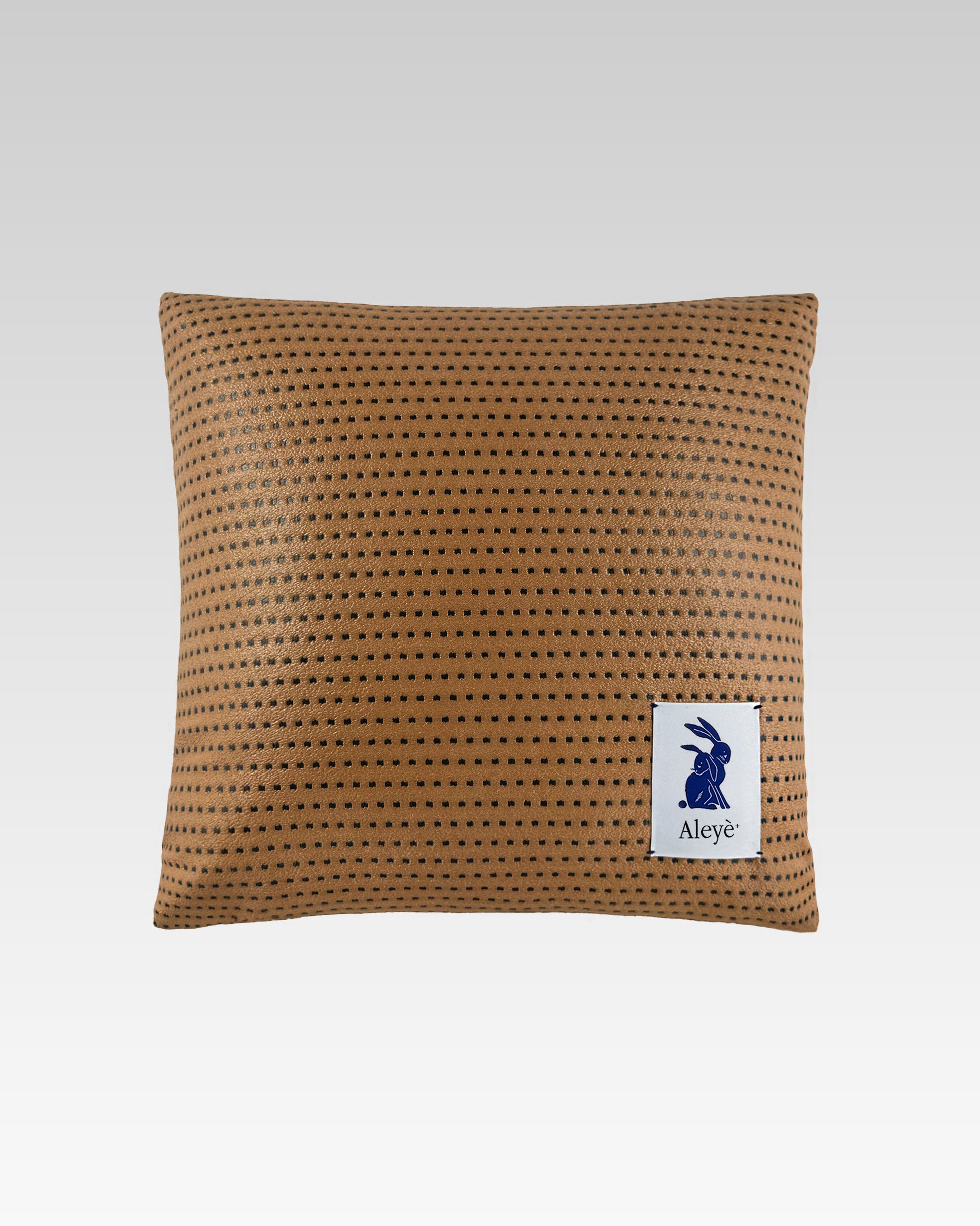 Aleyè Studio Pillow No.11 – Coated Slate