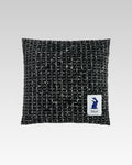 Aleyè Studio Pillow No.10 – Bouclé Charcoal