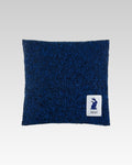 Aleyè Studio Pillow No.9 – Bouclé Indigo