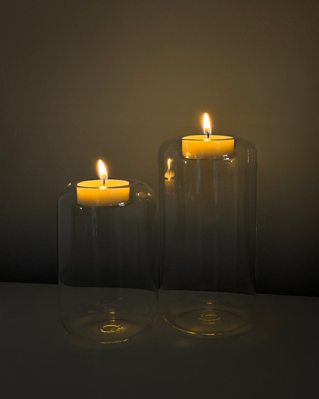 The Caracas Tealights