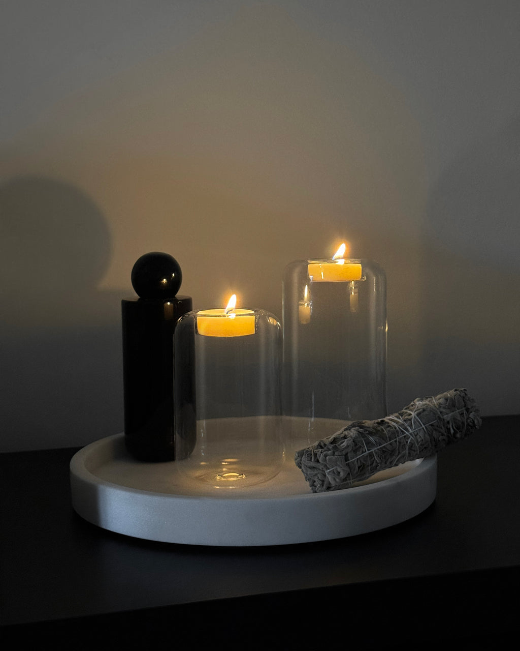 The Caracas Tealights