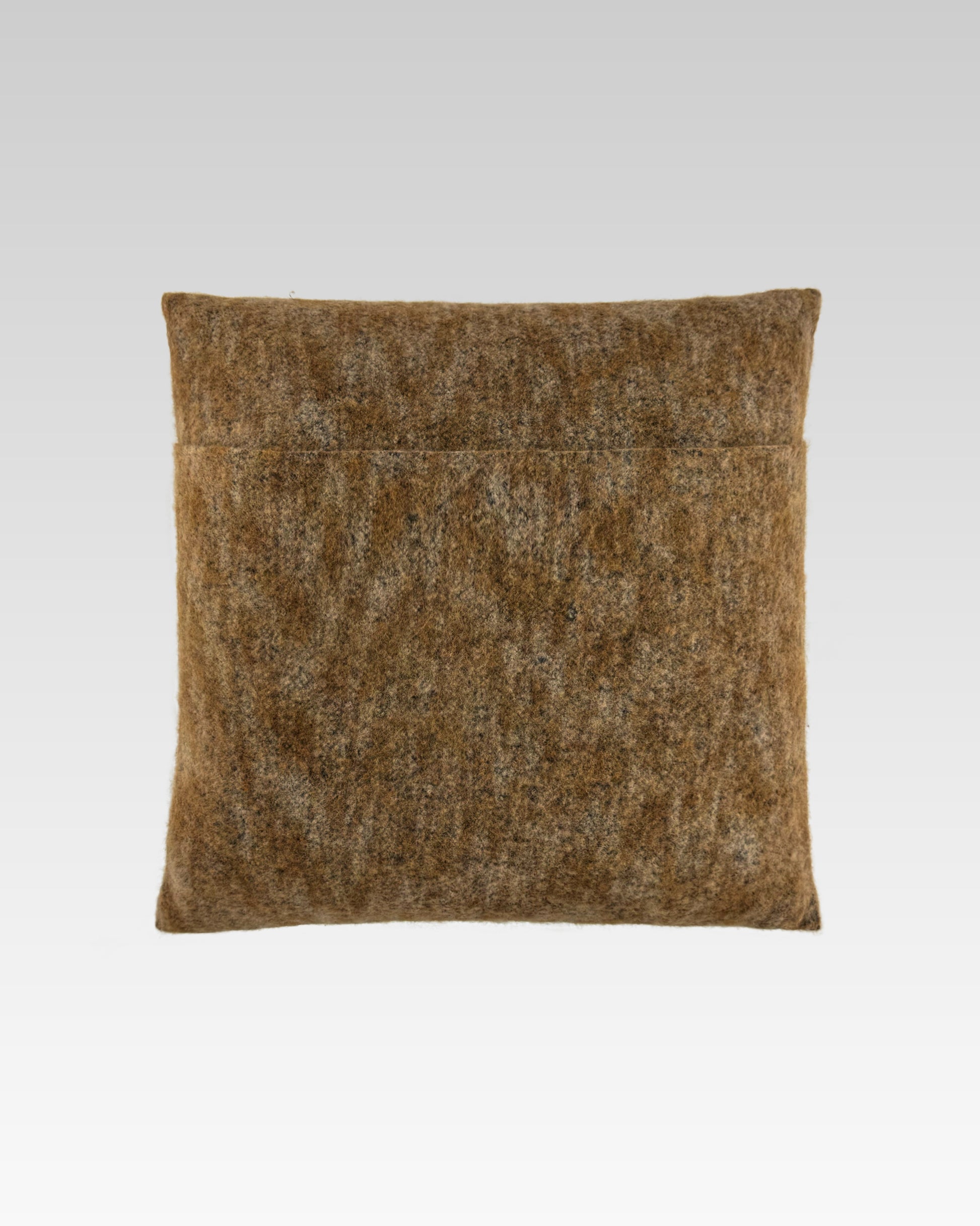 Aleyè Studio Pillow No.12 – Wool Blend Oat