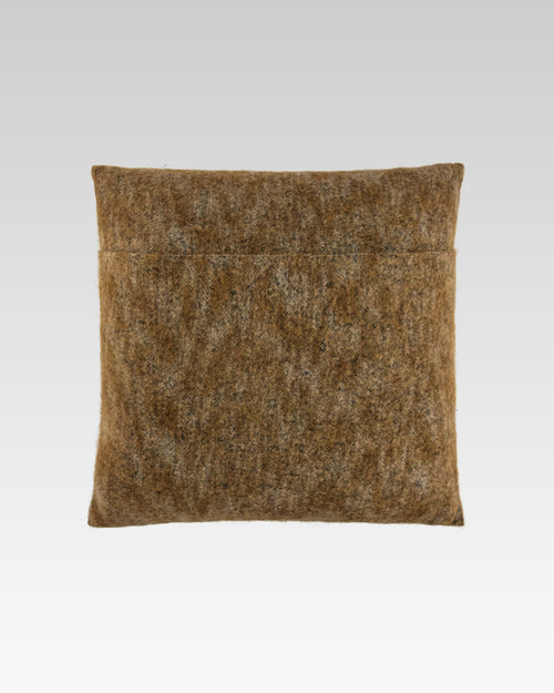 Aleyè Studio Pillow No.12 – Wool Blend Oat